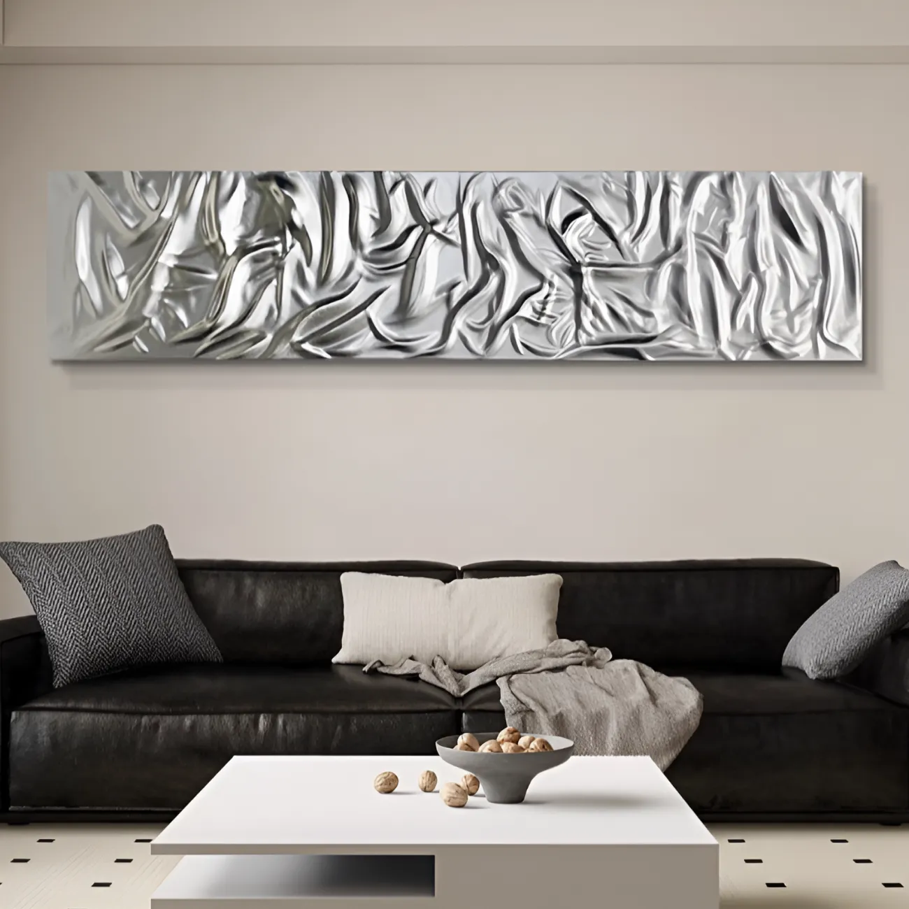 Скандинавская современная рельефная картина "Пьяная красавица" 38074-30 Скандинавская современная рельефная картина "Пьяная красавица" 38074-30