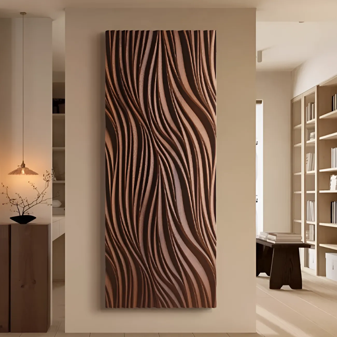 Деревянная трехмерная картина "Пьяная красавица" 38075-30 в средневековом стиле Деревянная трехмерная картина "Пьяная красавица" 38075-30 в средневековом стиле