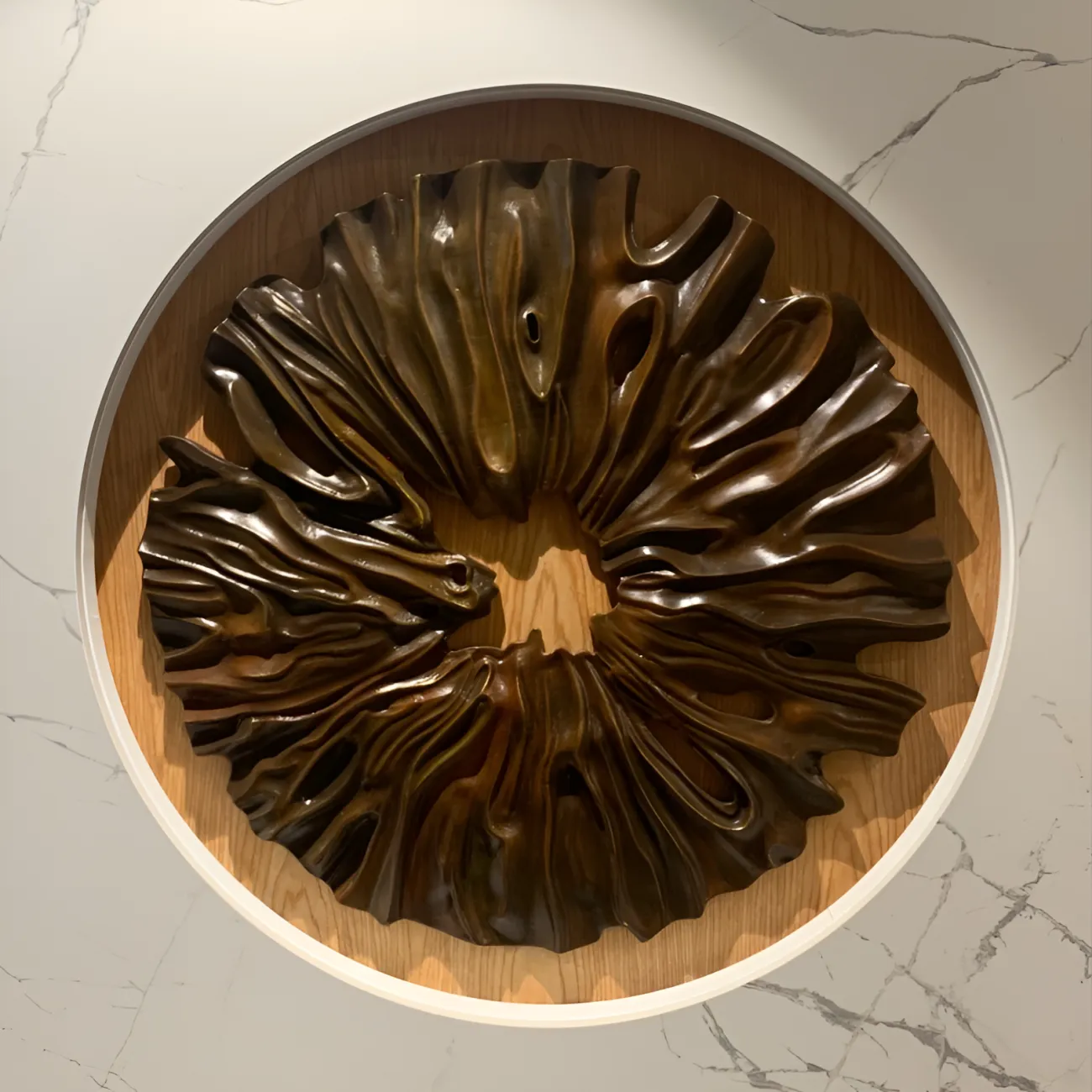 Креативная художественная фреска "Пьяная красавица" 38079-30 Креативная художественная фреска "Пьяная красавица" 38079-30