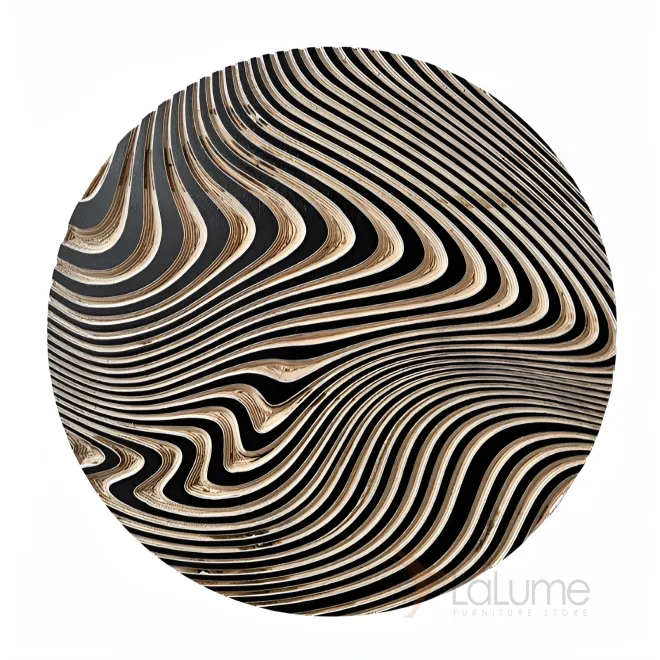 Современная минималистичная трехмерная картина "Пьяная красавица" 38080-30 Современная минималистичная трехмерная картина "Пьяная красавица" 38080-30