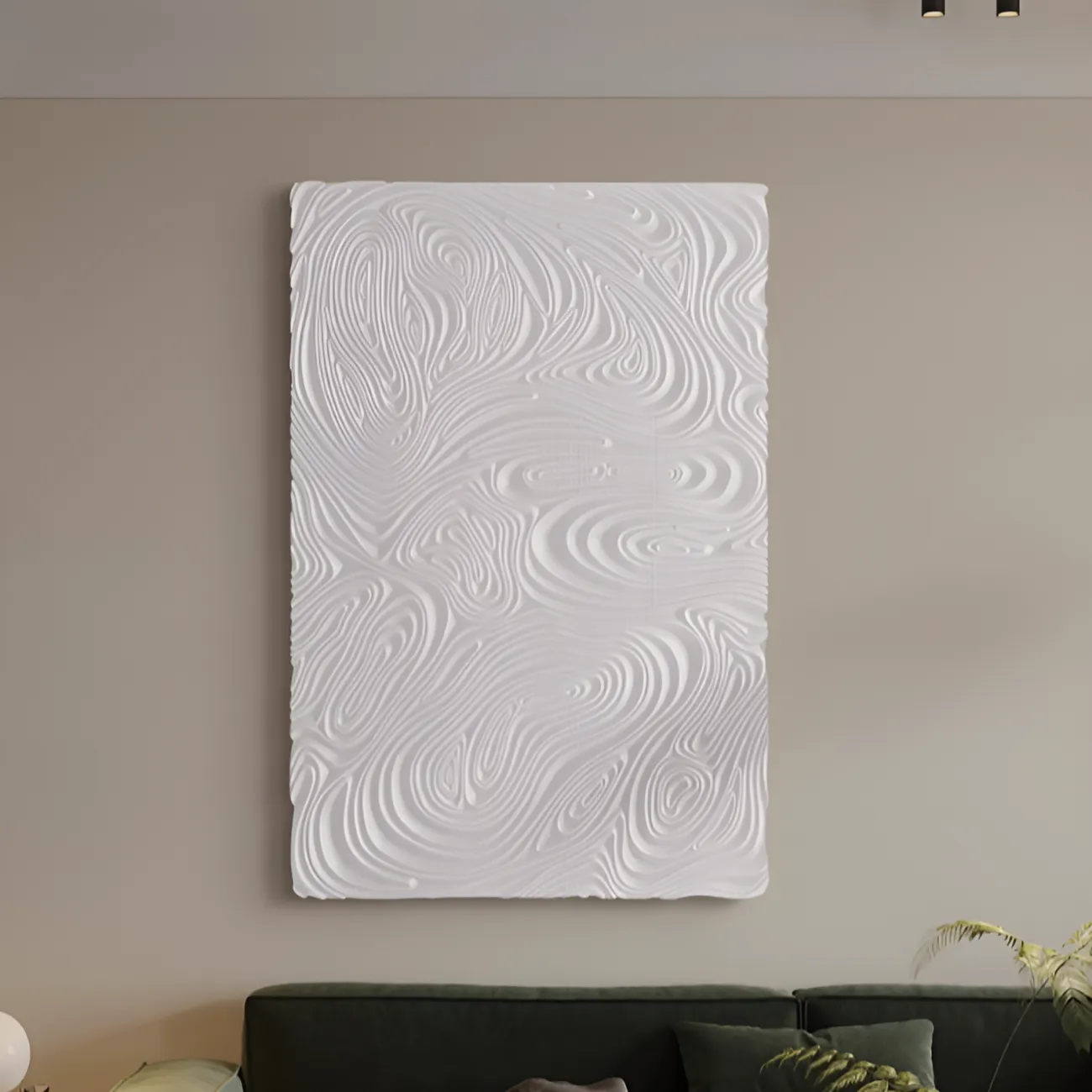 Высокоуровневая рельефная картина "Пьяная красавица" 38081-30