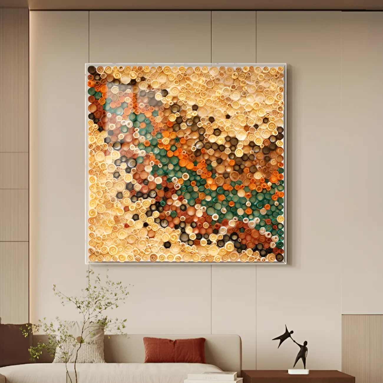 Трехмерная деревянная цветочная картина "Пьяная красавица" 38084-30 Трехмерная деревянная цветочная картина "Пьяная красавица" 38084-30