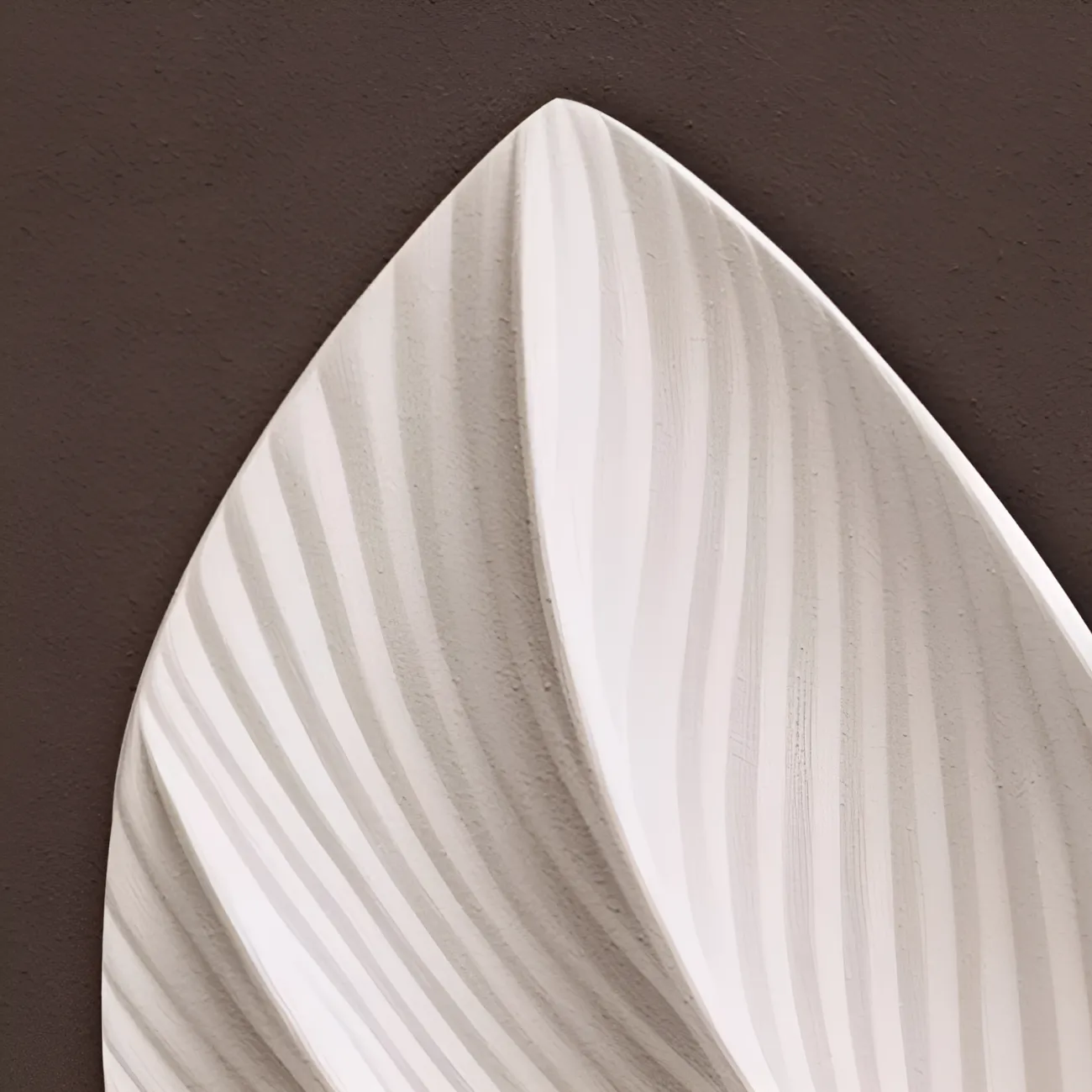 Трехмерная абстрактная картина "Пьяная красавица" 38085-30 в стиле Ваби-саби