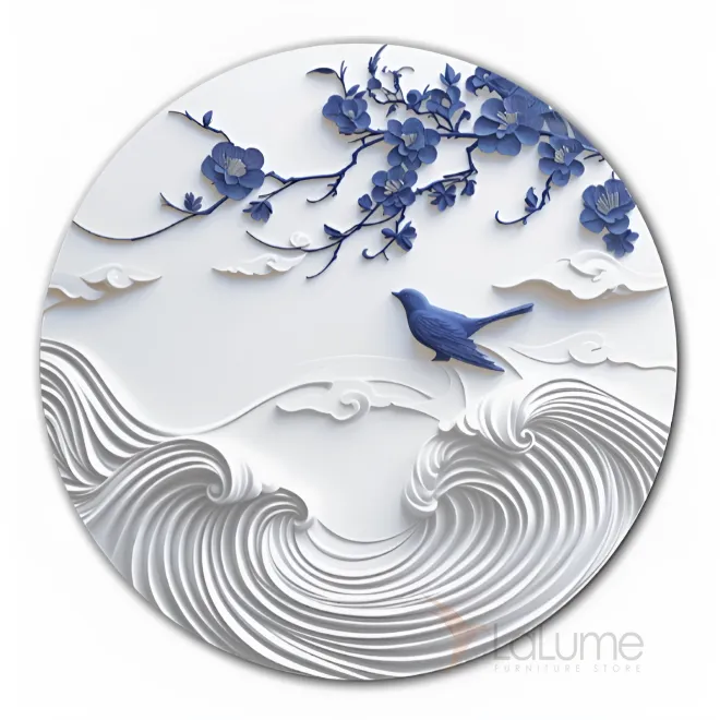 Декоративная текстурная картина "Пьяная красавица" 38086-30 Декоративная текстурная картина "Пьяная красавица" 38086-30