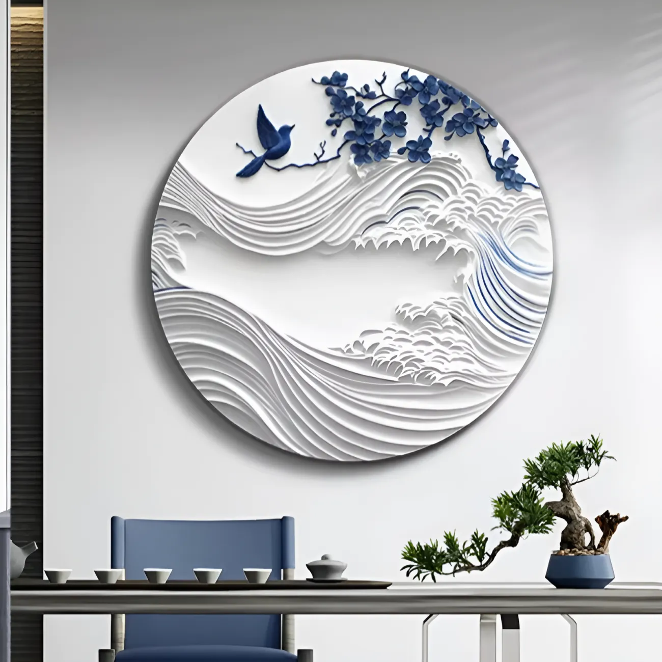 Декоративная текстурная картина "Пьяная красавица" 38086-30 Декоративная текстурная картина "Пьяная красавица" 38086-30