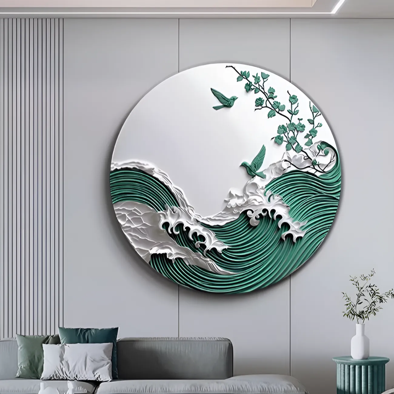 Декоративная текстурная картина "Пьяная красавица" 38086-30 Декоративная текстурная картина "Пьяная красавица" 38086-30