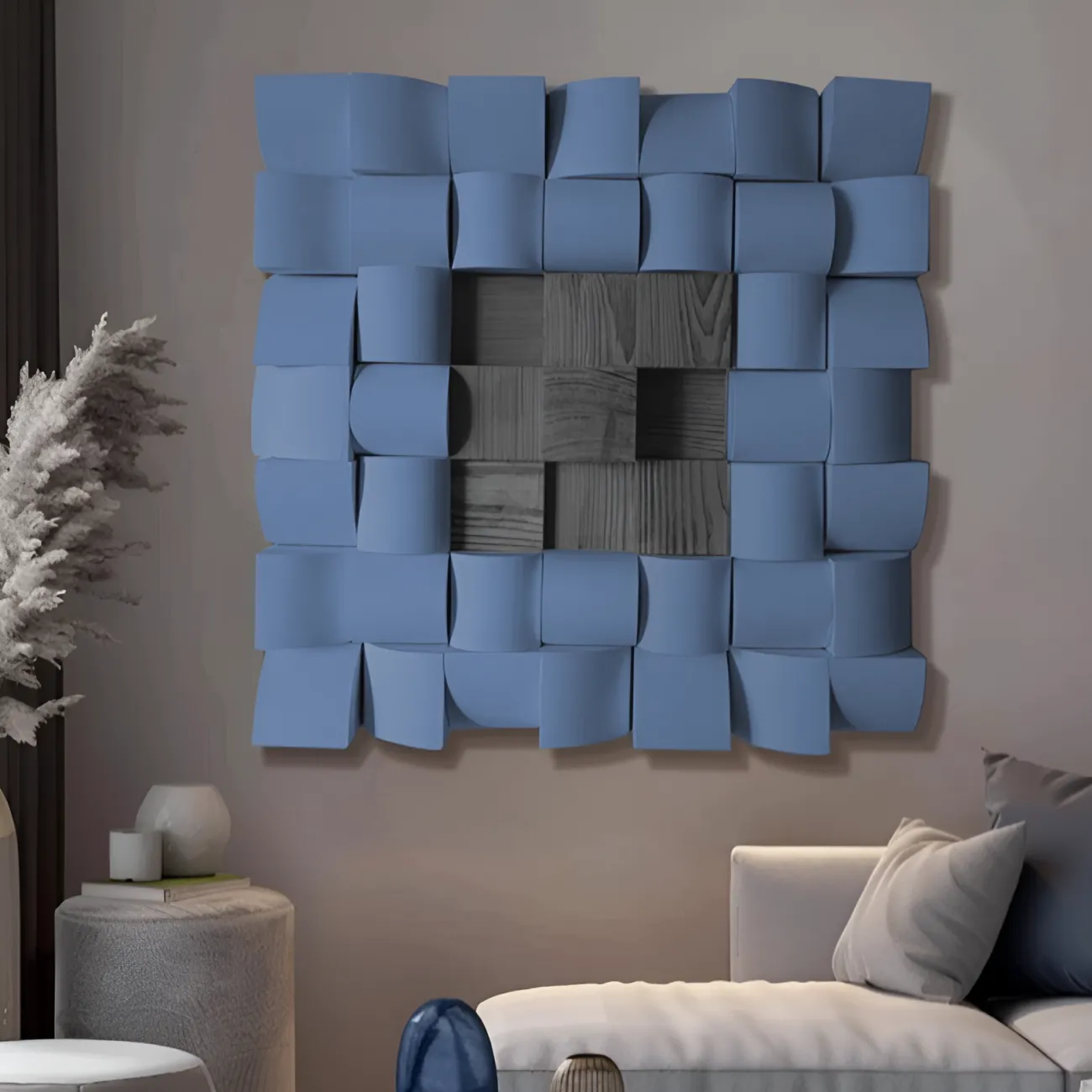 Высококачественная декоративная картина "Пьяная красавица" 38087-30