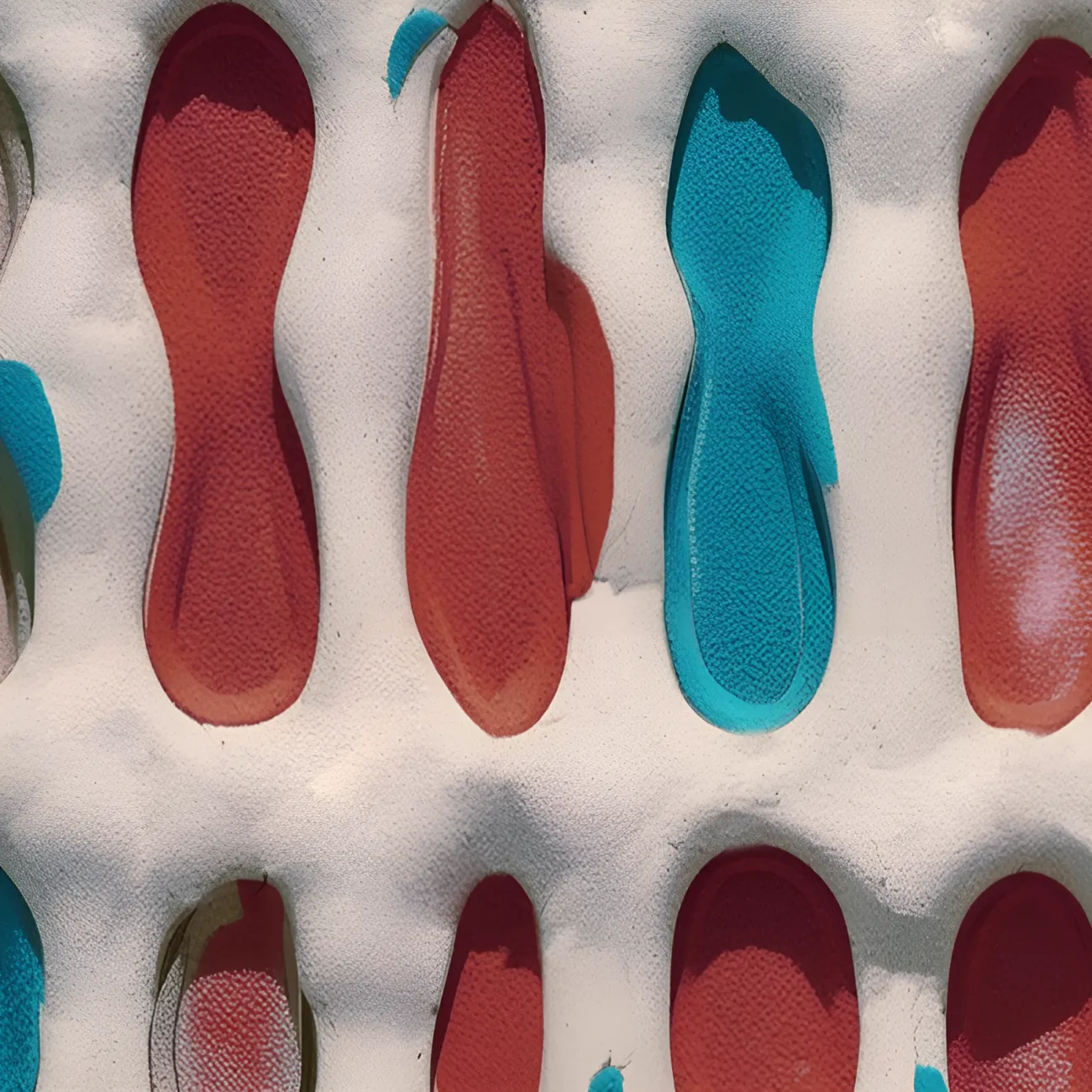 Трехмерная рельефная 3d картина "Пьяная красавица" 38088-30