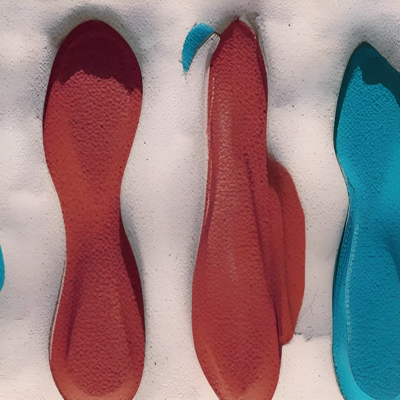 Трехмерная рельефная 3d картина "Пьяная красавица" 38088-30