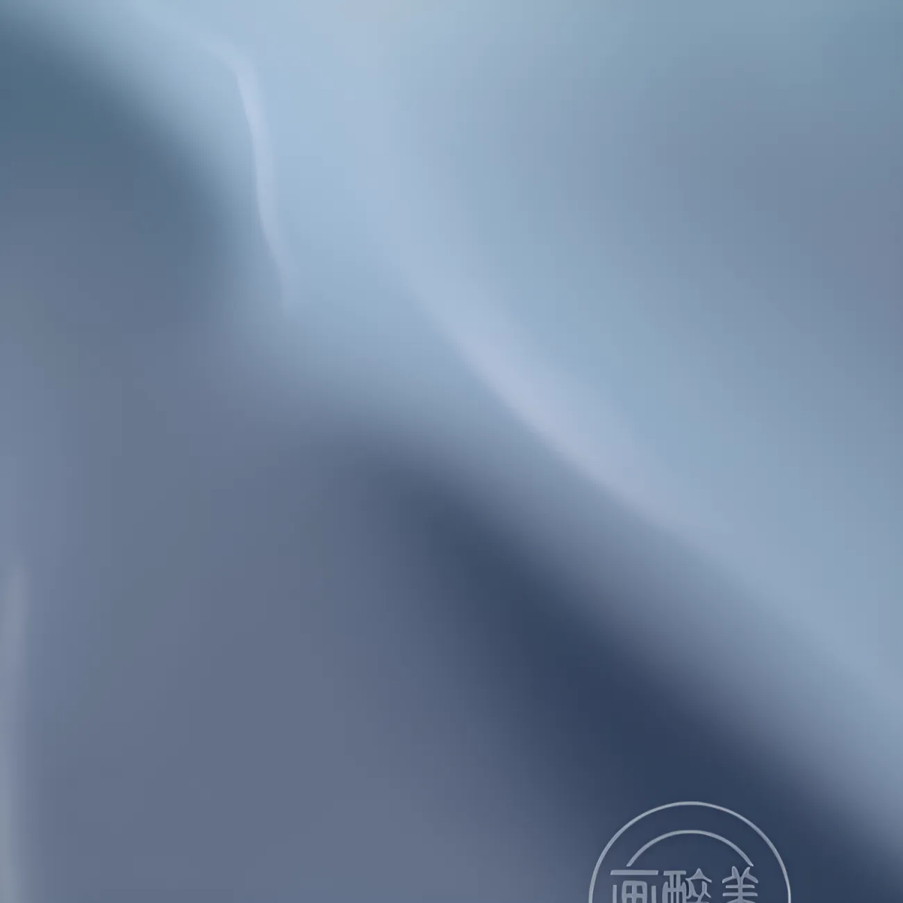 Современная светлая абстрактная картина "Пьяная красавица" 38090-30