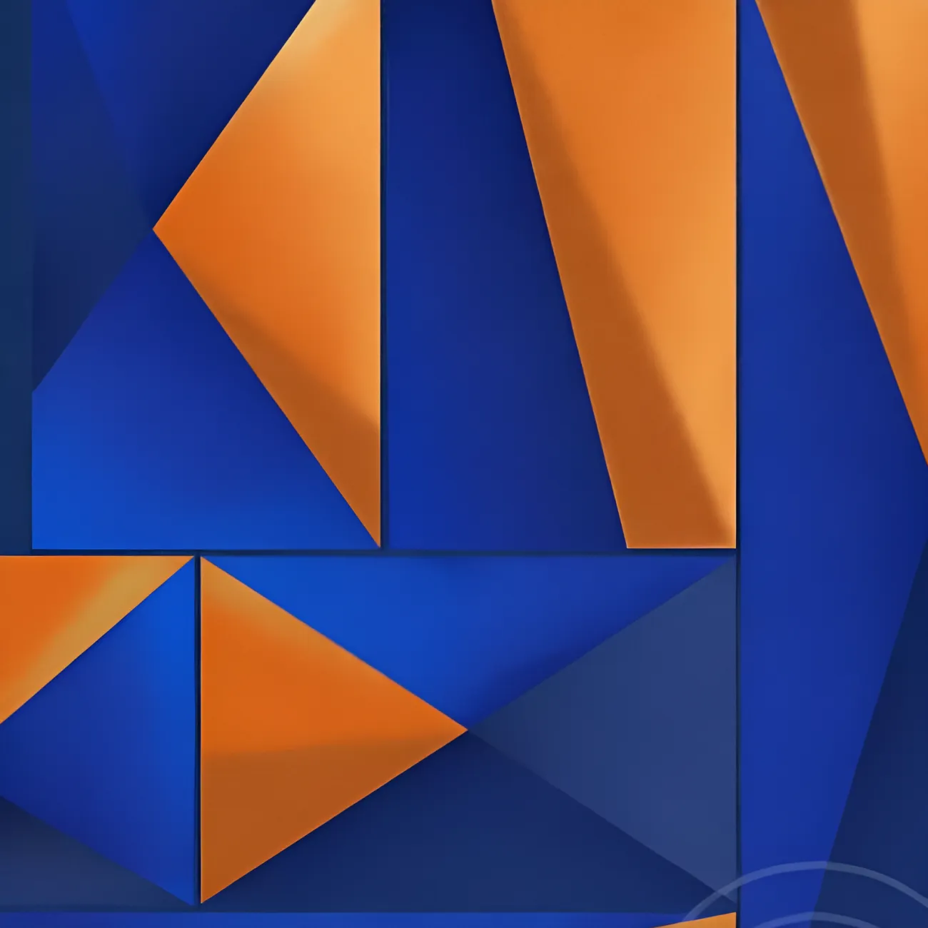 Трехмерная геометрическая цветовая картина "Пьяная красавица" 38091-30 Трехмерная геометрическая цветовая картина "Пьяная красавица" 38091-30