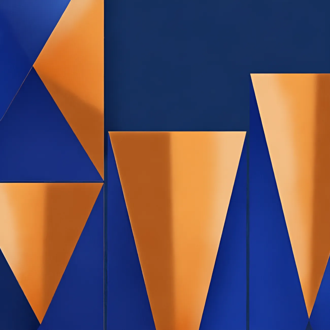 Трехмерная геометрическая цветовая картина "Пьяная красавица" 38091-30 Трехмерная геометрическая цветовая картина "Пьяная красавица" 38091-30