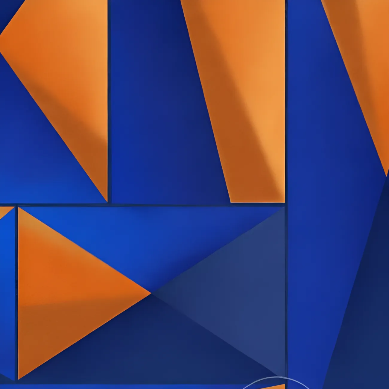 Трехмерная геометрическая цветовая картина "Пьяная красавица" 38091-30 Трехмерная геометрическая цветовая картина "Пьяная красавица" 38091-30