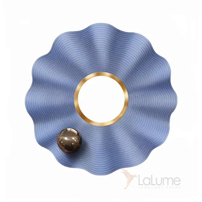 Современная минималистичная декоративная картина "Пьяная красавица" 38094-30