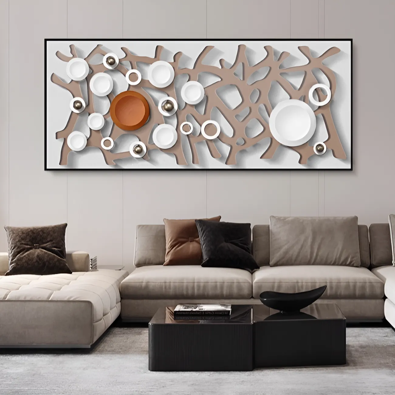 Трехмерная текстурная картина "Пьяная красавица" 38095-30 Трехмерная текстурная картина "Пьяная красавица" 38095-30