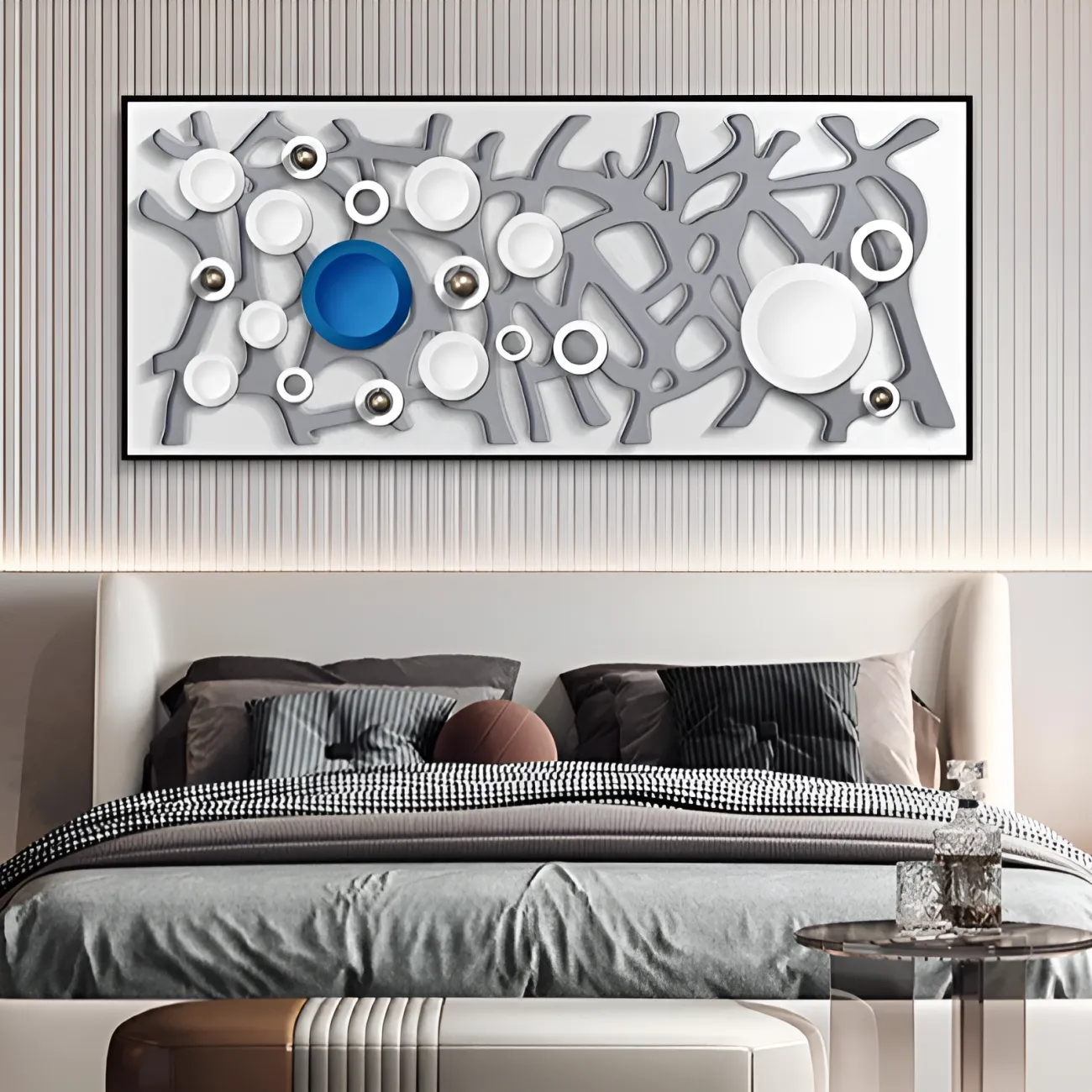 Трехмерная текстурная картина "Пьяная красавица" 38095-30 Трехмерная текстурная картина "Пьяная красавица" 38095-30