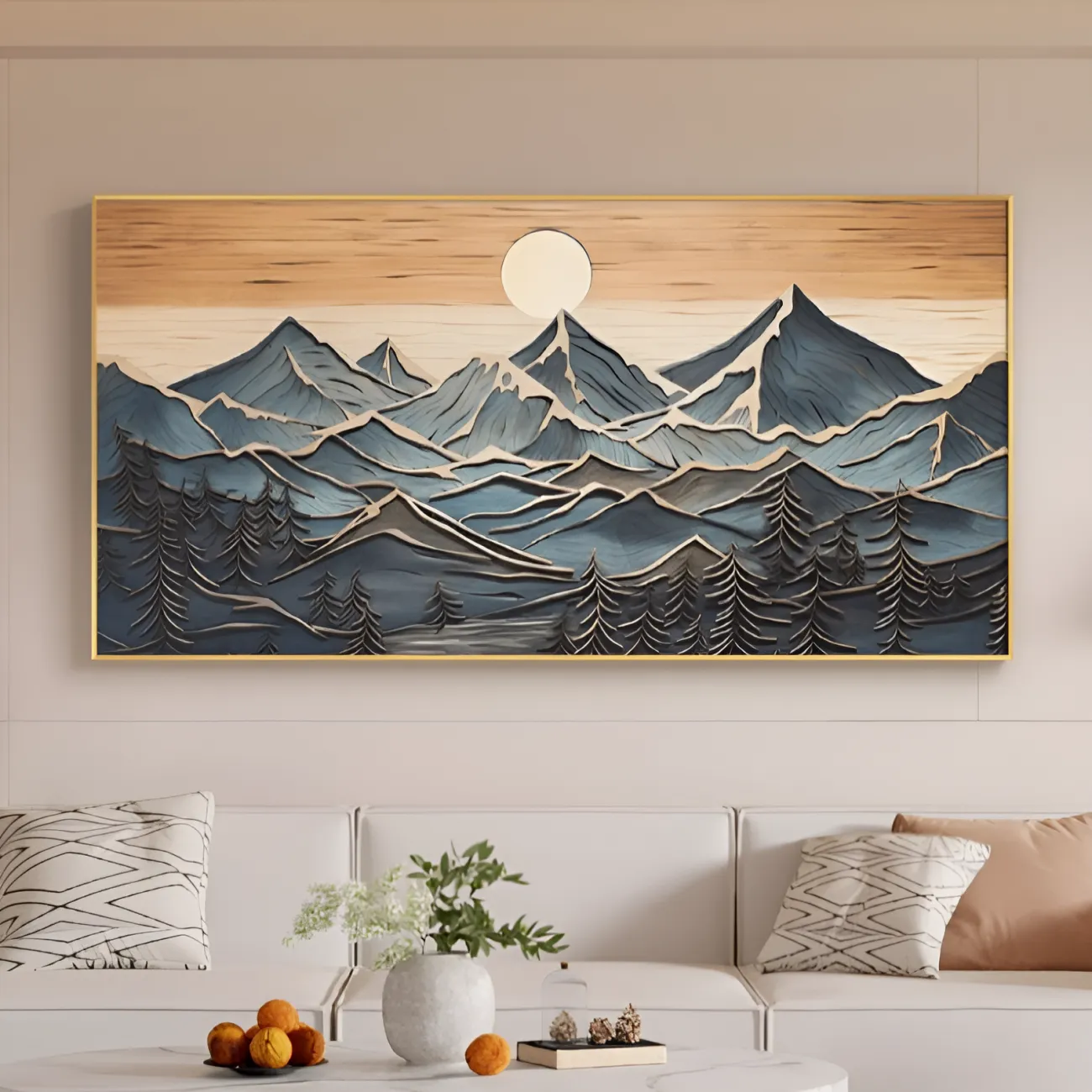 Новая пейзажная картина "Пьяная красавица" 38096-30 в китайском стиле Новая пейзажная картина "Пьяная красавица" 38096-30 в китайском стиле