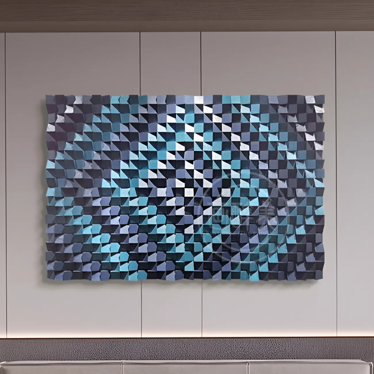 Современная мозаичная трехмерная картина "Пьяная красавица" 38097-30 Современная мозаичная трехмерная картина "Пьяная красавица" 38097-30