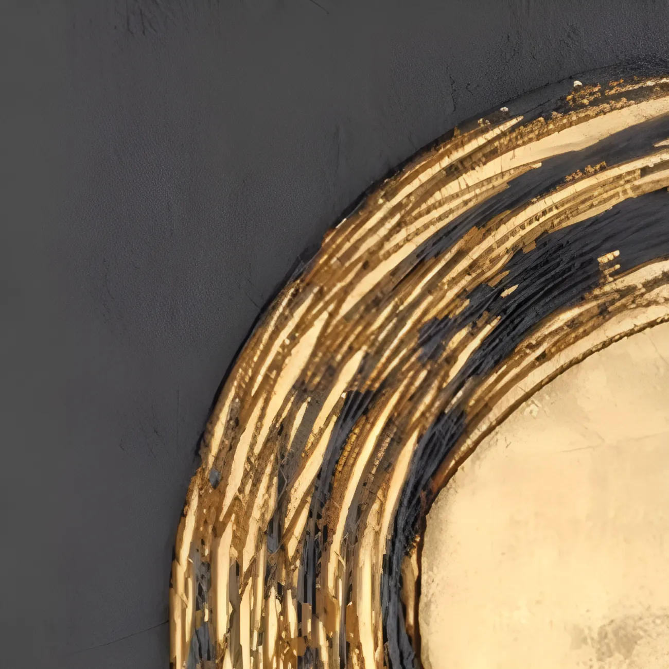 Роскошная декоративная минималистичная картина "Пьяная красавица" 38101-30