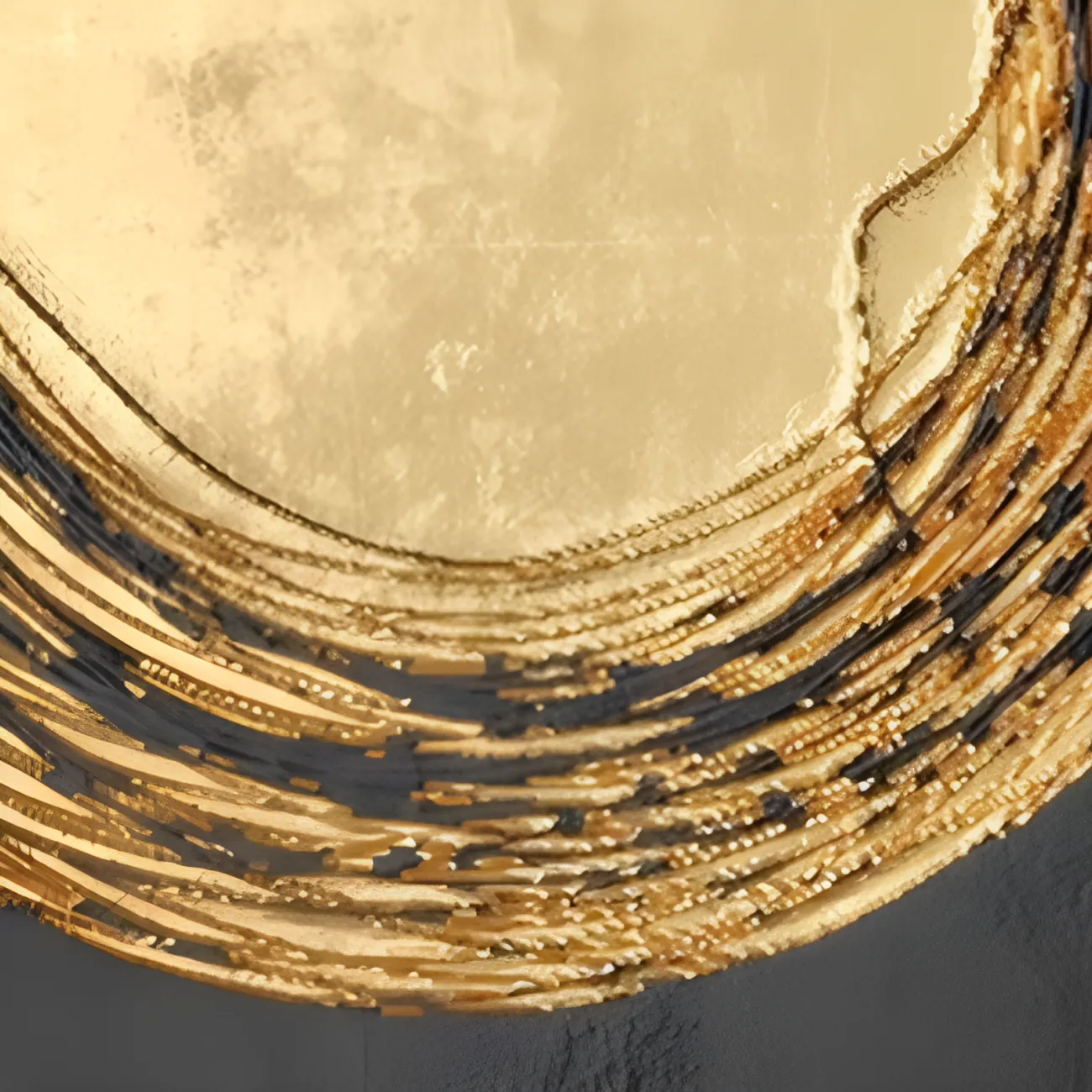 Роскошная декоративная минималистичная картина "Пьяная красавица" 38101-30