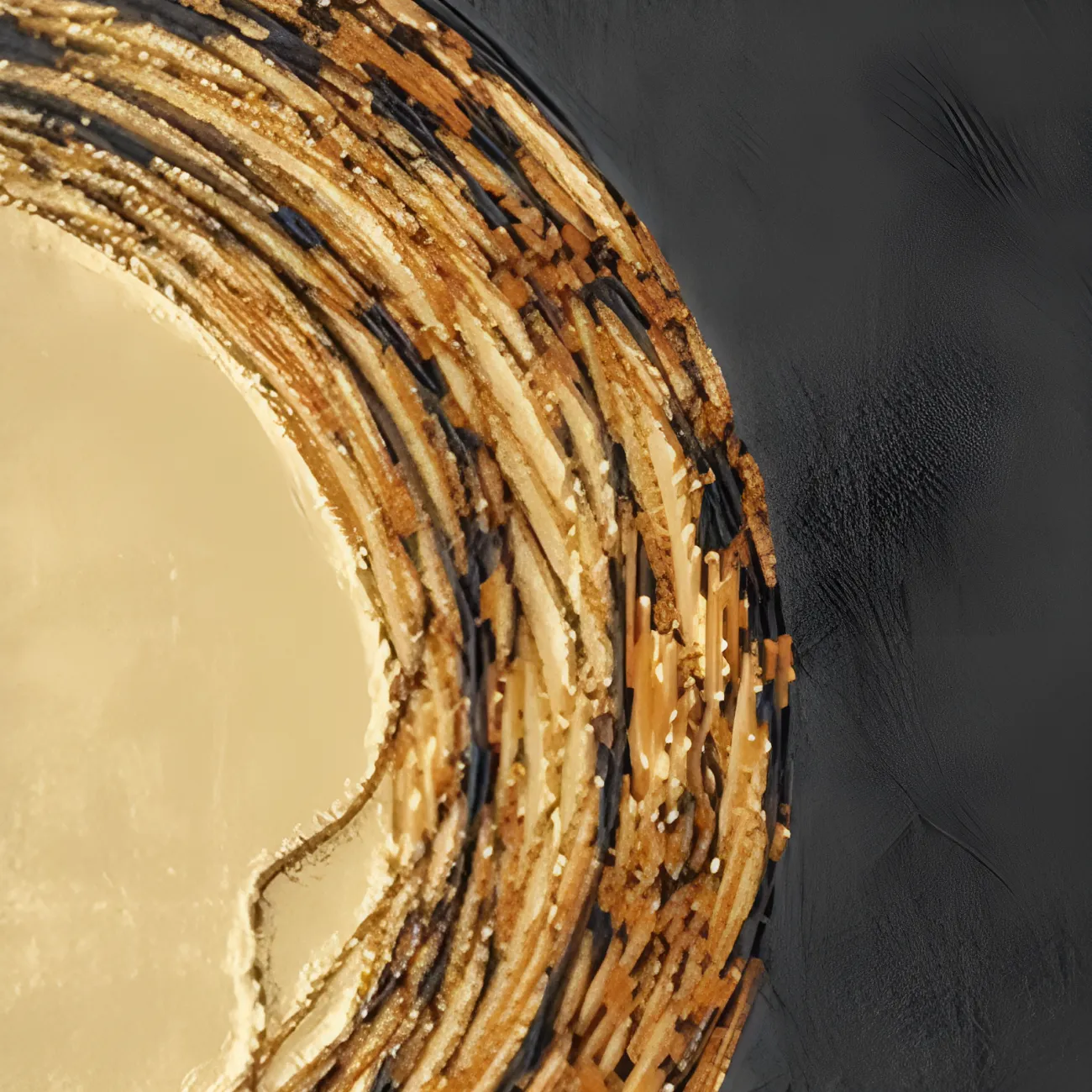 Роскошная декоративная минималистичная картина "Пьяная красавица" 38101-30