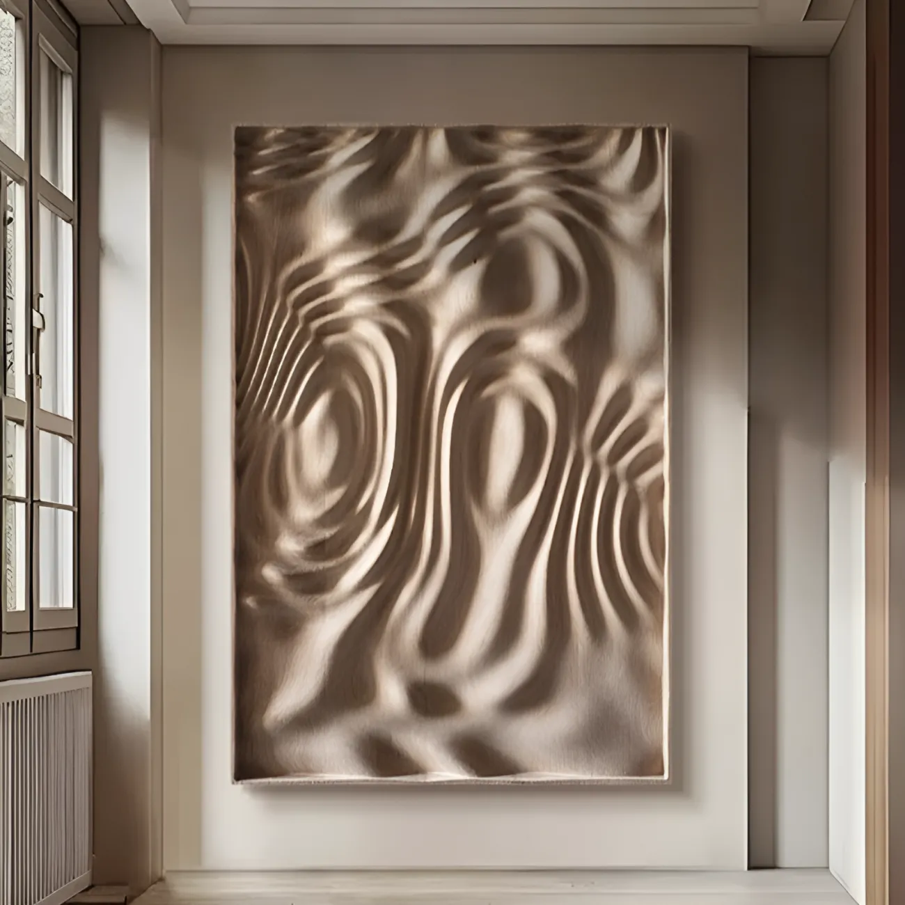 Высококачественная трехмерная рельефная картина "Пьяная красавица" 38106-30 Высококачественная трехмерная рельефная картина "Пьяная красавица" 38106-30