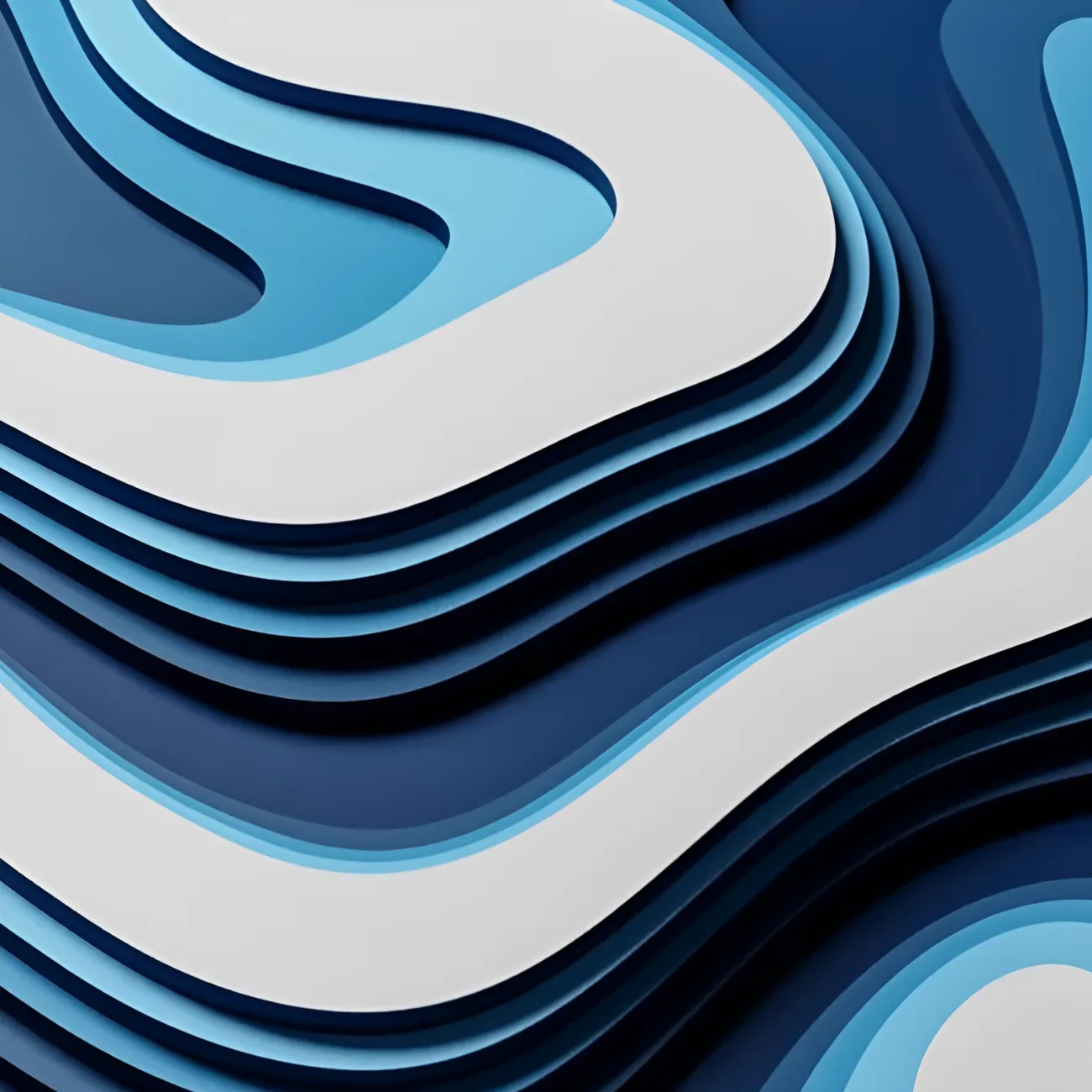 Современная абстрактная декоративная картина "Пьяная красавица" 38107-30