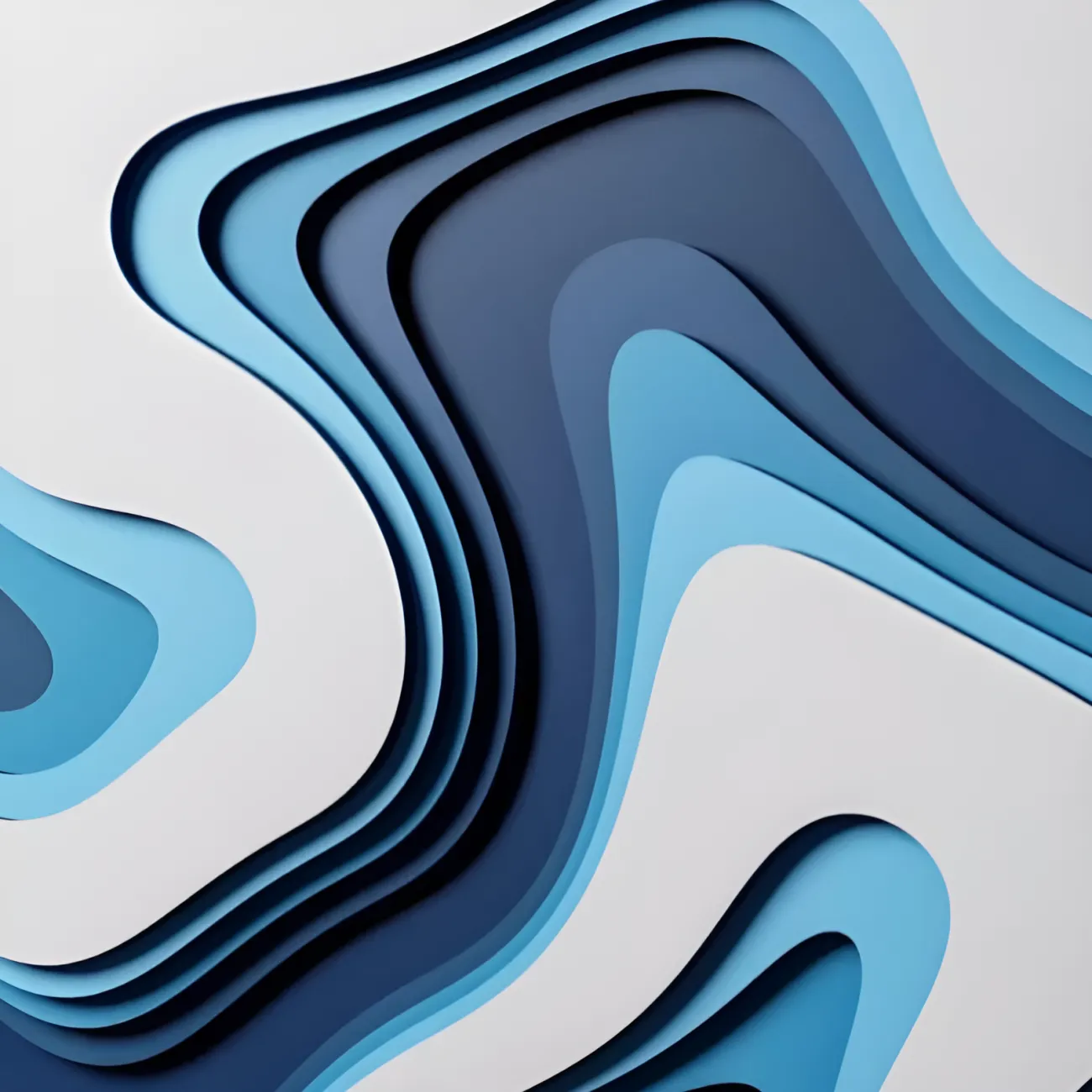 Современная абстрактная декоративная картина "Пьяная красавица" 38107-30