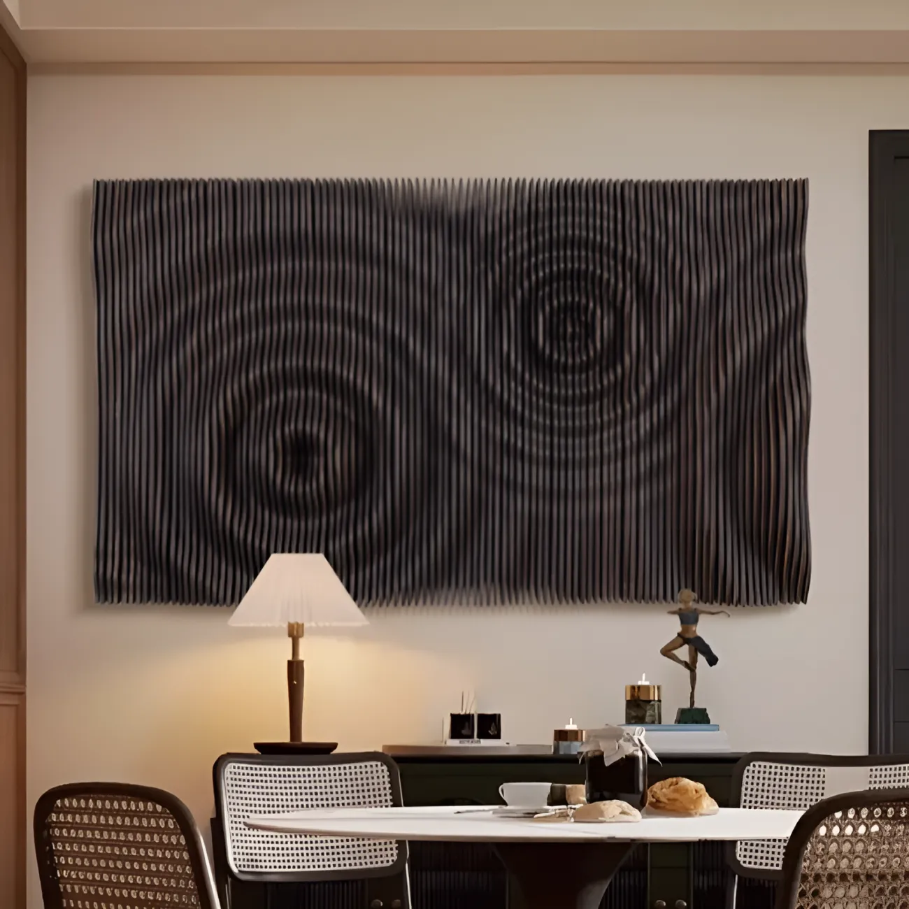 Современная минималистическая картина "Пьяная красавица" 38108-30 Современная минималистическая картина "Пьяная красавица" 38108-30