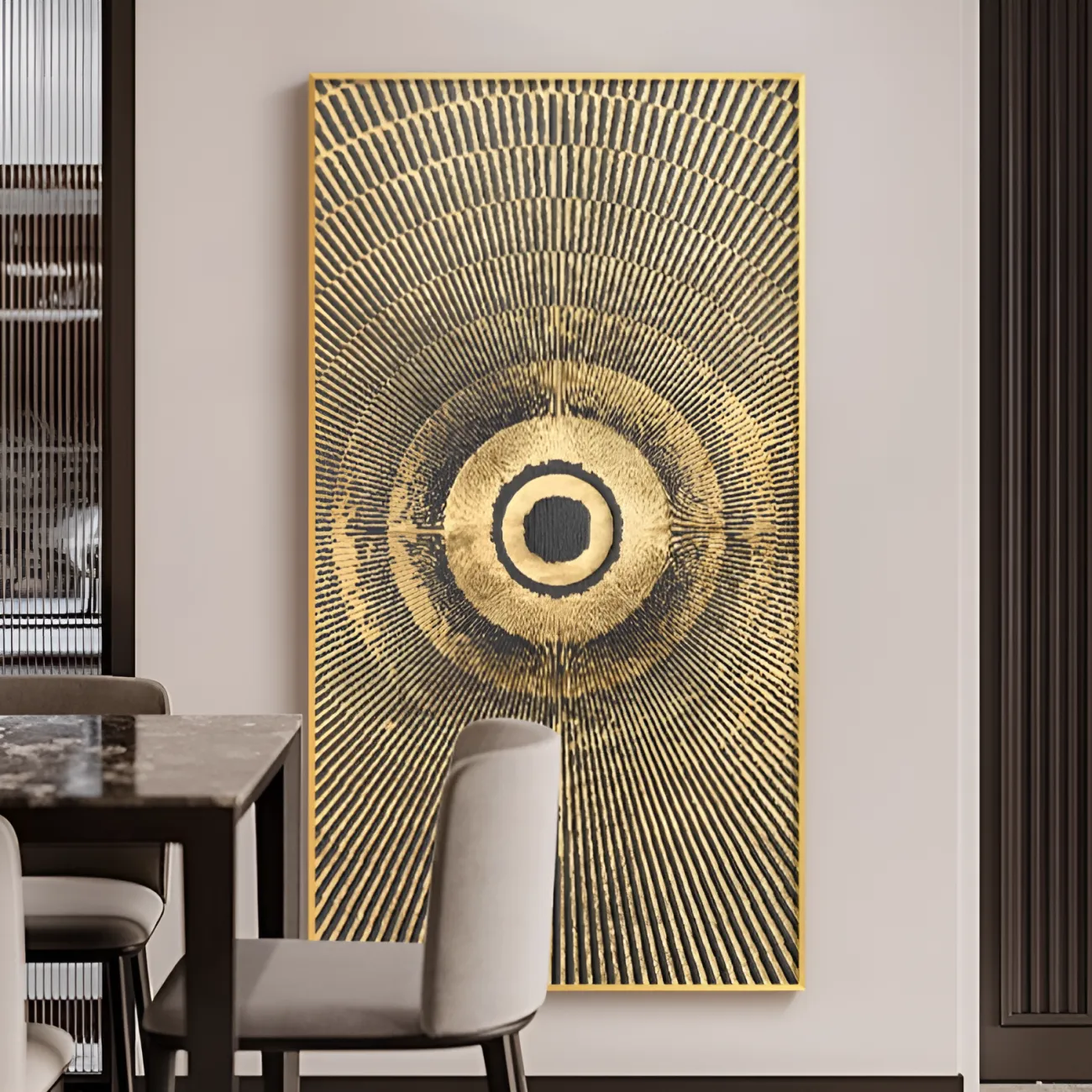 Современная светлая декоративная картина "Пьяная красавица" 38110-30