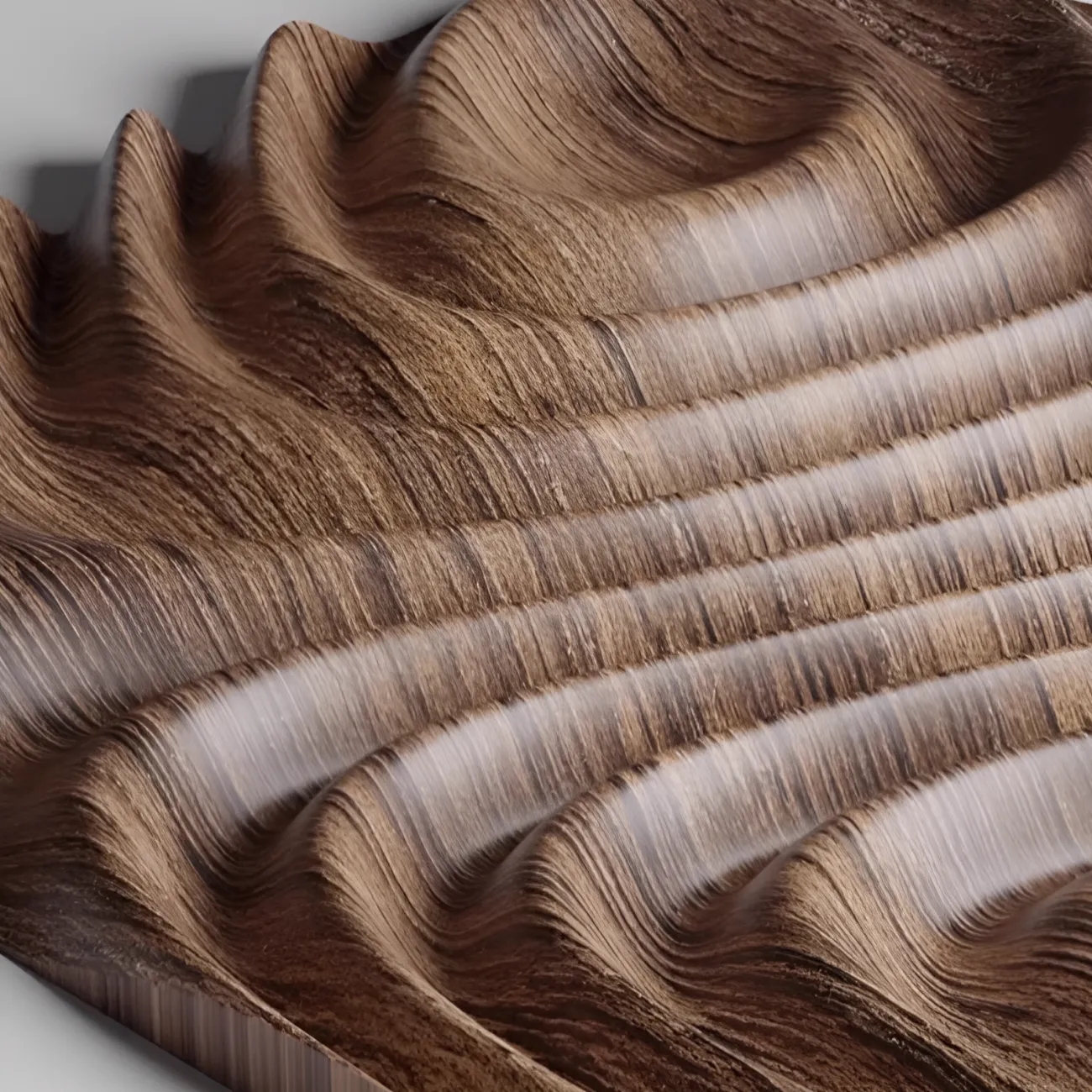 Декоративная  трехмерная резная картина "Пьяная красавица" 38111-30