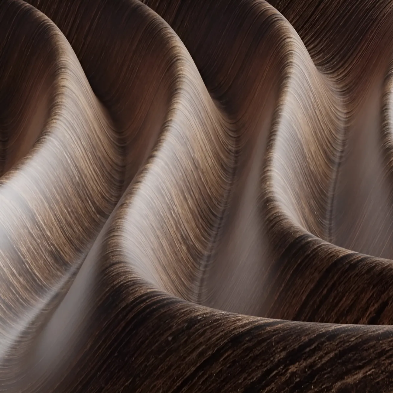 Декоративная  трехмерная резная картина "Пьяная красавица" 38111-30