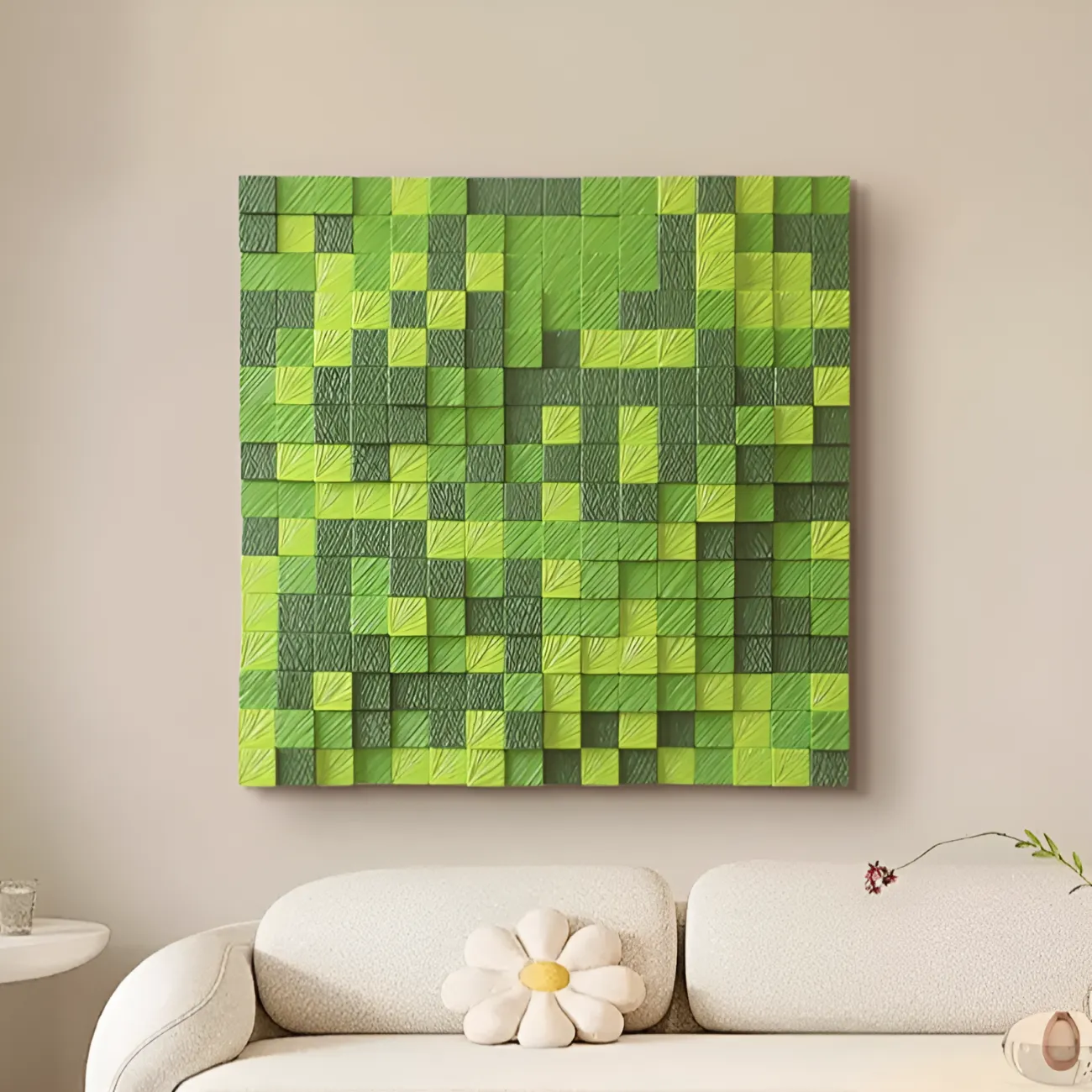 Современная минималистичная трехмерная резная картина "Пьяная красавица" 38112-30