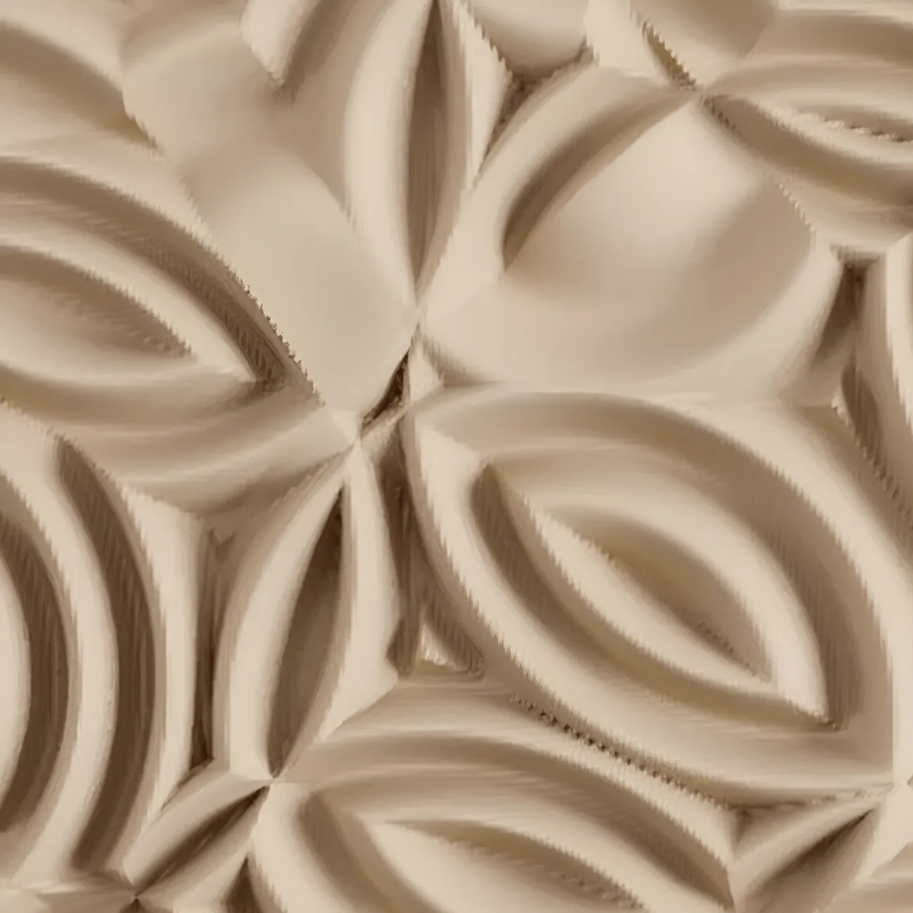 Кремовая декоративная трехмерная рельефная картина "Пьяная красавица" 38113-30