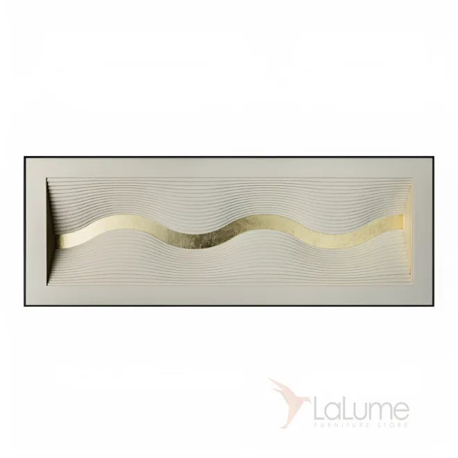 Французская декоративная трехмерная картина "Пьяная красавица" 38115-30 Французская декоративная трехмерная картина "Пьяная красавица" 38115-30