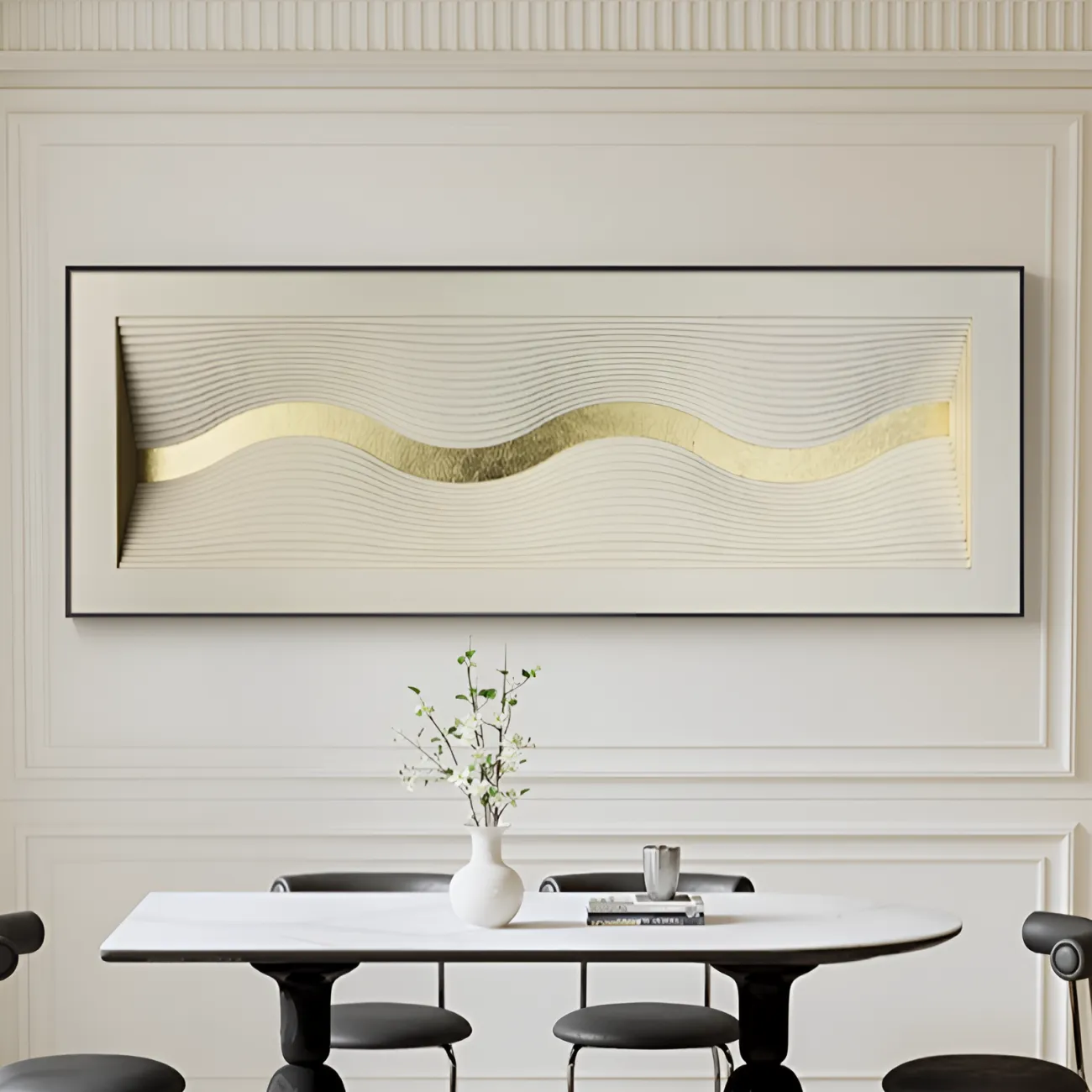 Французская декоративная трехмерная картина "Пьяная красавица" 38115-30 Французская декоративная трехмерная картина "Пьяная красавица" 38115-30