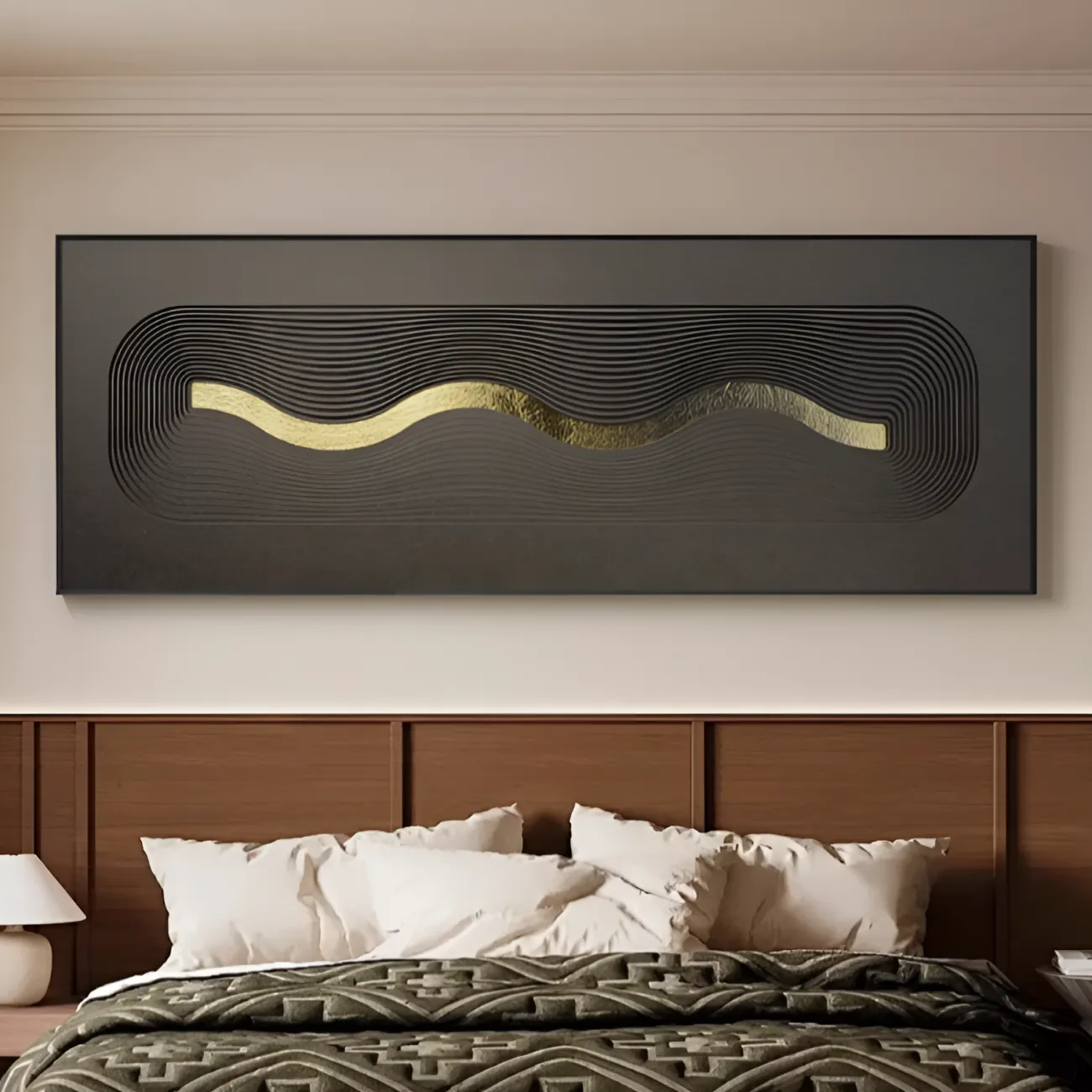 Французская декоративная трехмерная картина "Пьяная красавица" 38115-30 Французская декоративная трехмерная картина "Пьяная красавица" 38115-30