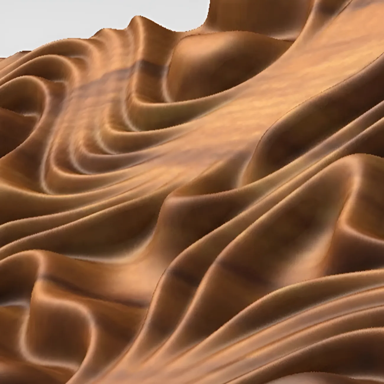 Абстрактная трехмерная картина "Пьяная красавица" 38116-30 в китайском стиле