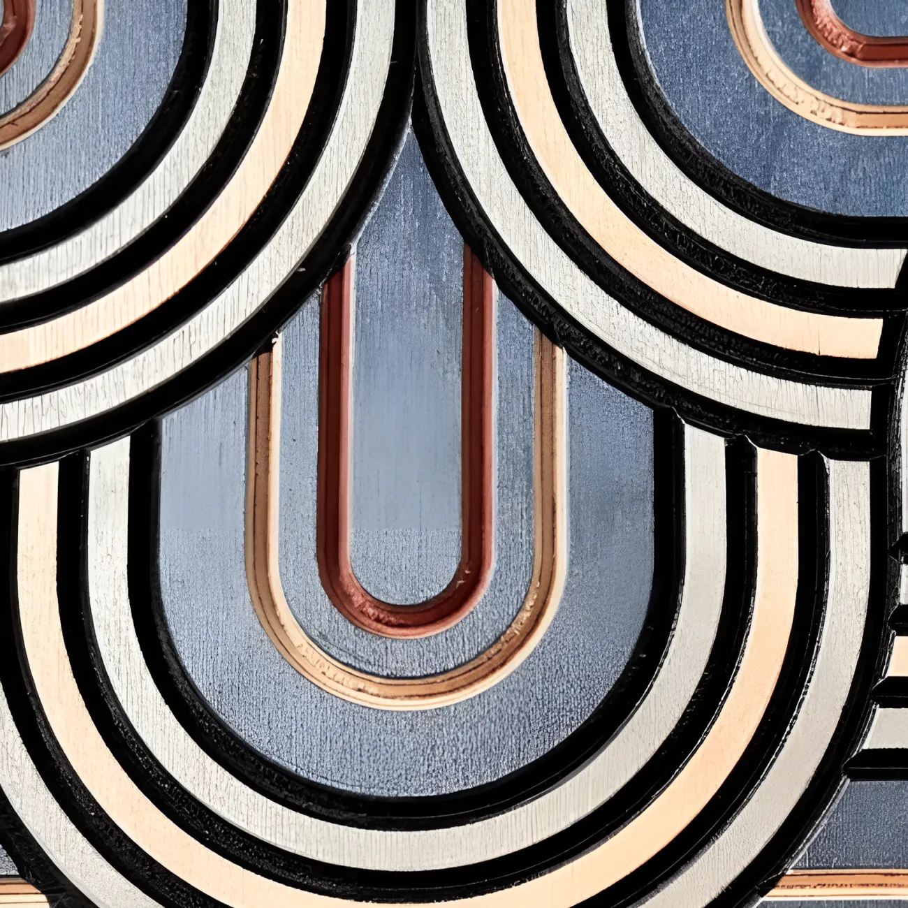 Трехмерная рельефная картина "Пьяная красавица" 38118-30 в средневековом стиле