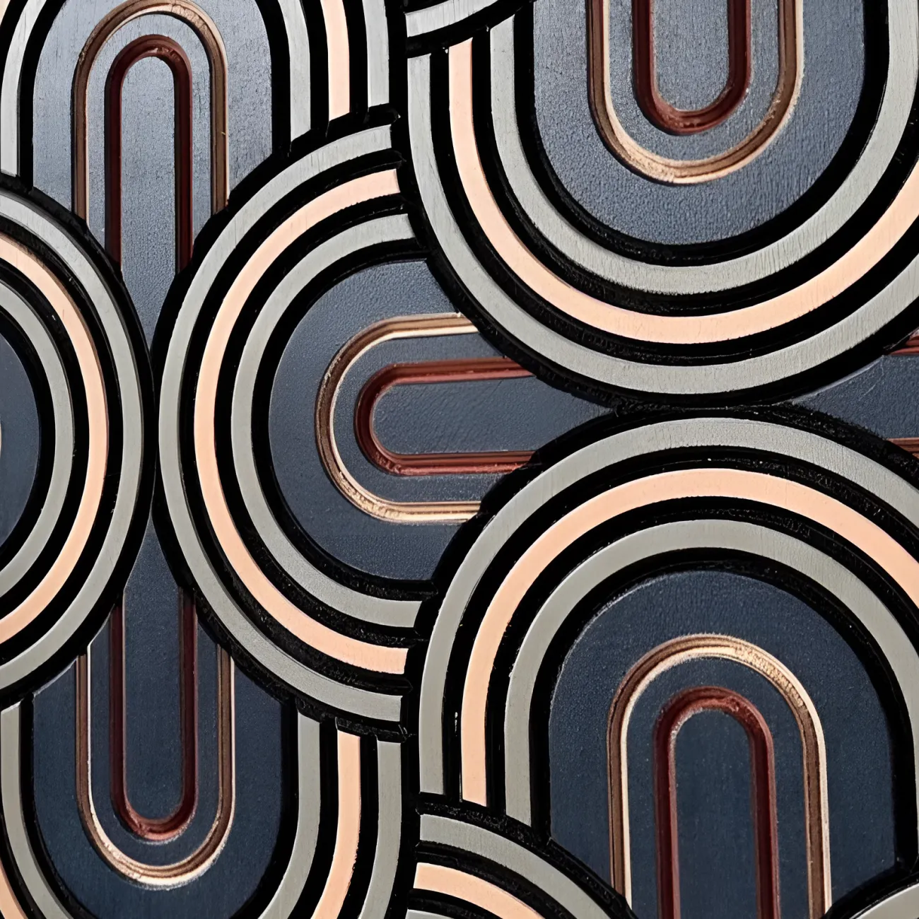 Трехмерная рельефная картина "Пьяная красавица" 38118-30 в средневековом стиле