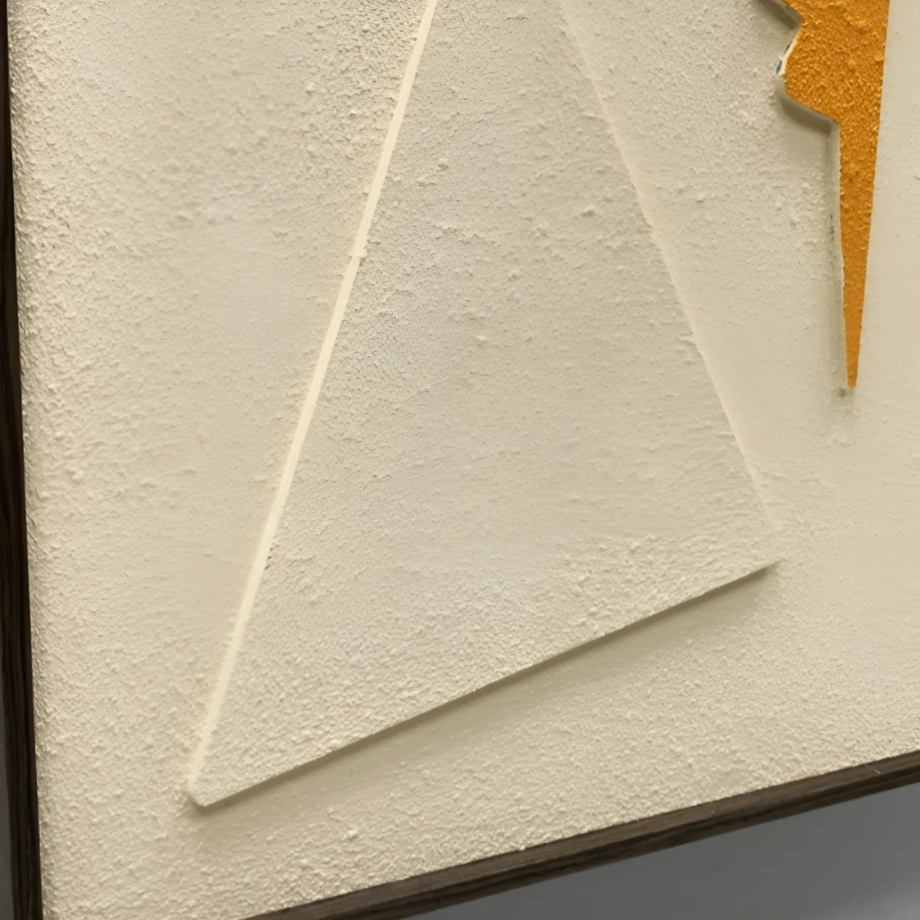 Скандинавская минималистская рельефная картина "Пьяная красавица" 38119-30