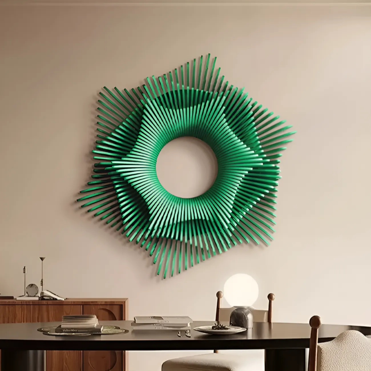 Дизайнерская современная трехмерная картина "Пьяная красавица" 38120-30 Дизайнерская современная трехмерная картина "Пьяная красавица" 38120-30