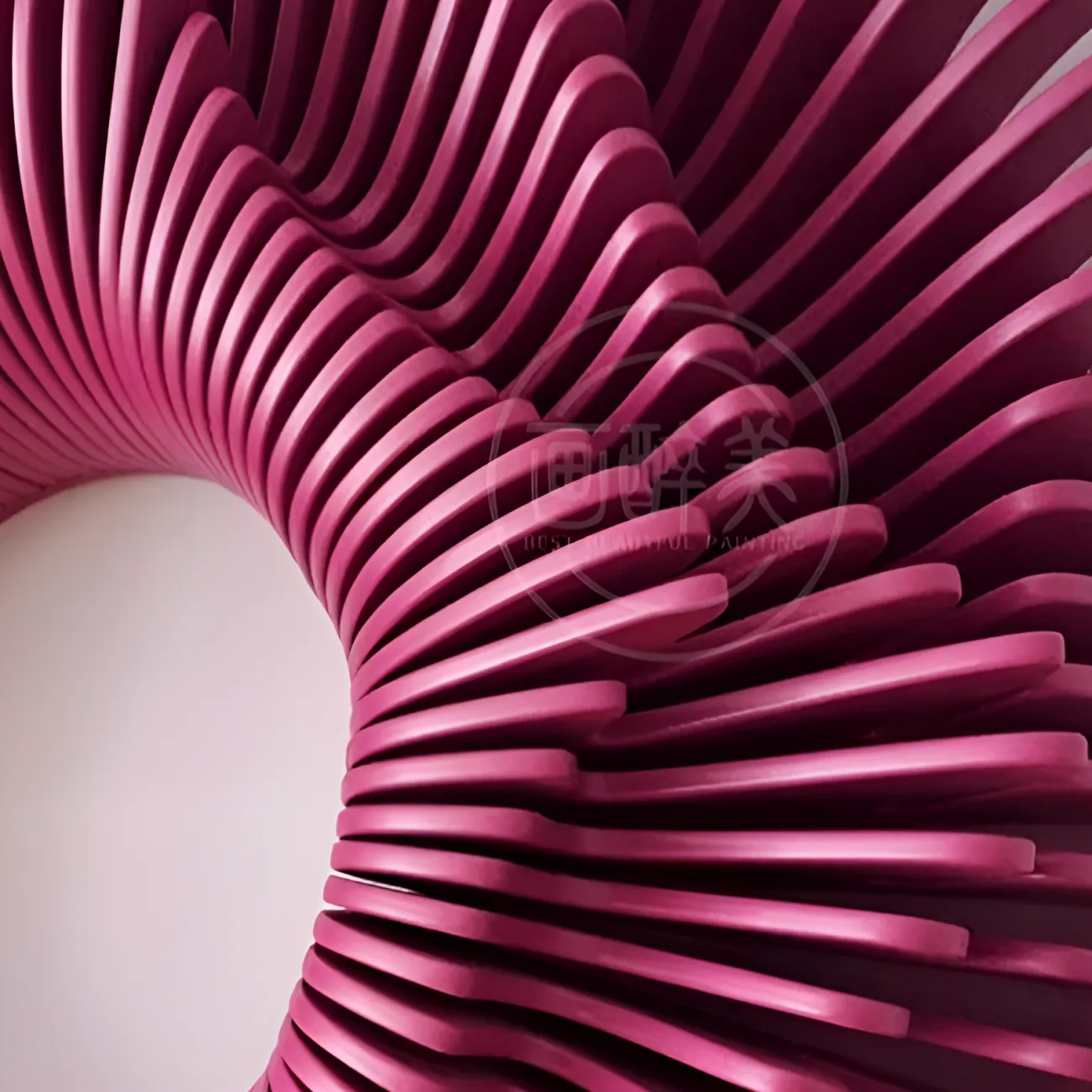 Дизайнерская современная трехмерная картина "Пьяная красавица" 38120-30 Дизайнерская современная трехмерная картина "Пьяная красавица" 38120-30