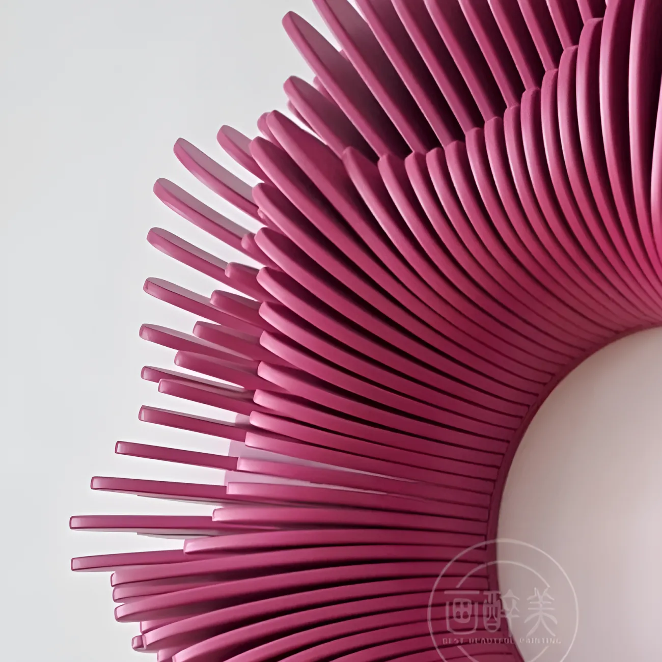 Дизайнерская современная трехмерная картина "Пьяная красавица" 38120-30 Дизайнерская современная трехмерная картина "Пьяная красавица" 38120-30