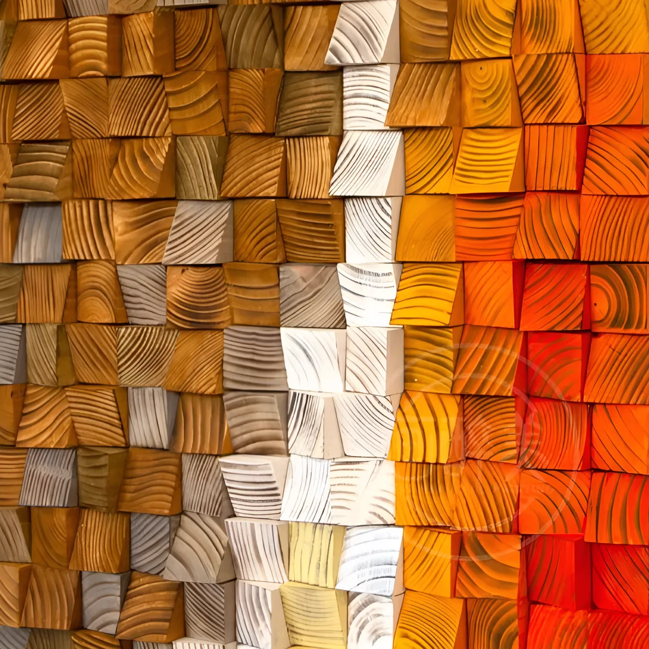 Деревянная мозаичная трехмерная картина "Пьяная красавица" 38122-30 Деревянная мозаичная трехмерная картина "Пьяная красавица" 38122-30