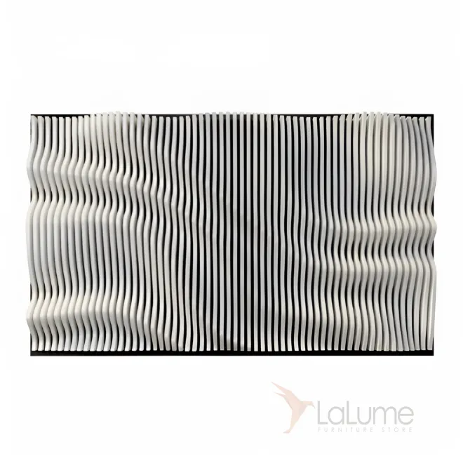 Современная минималистичная трехмерная картина "Пьяная красавица" 38124-30 Современная минималистичная трехмерная картина "Пьяная красавица" 38124-30