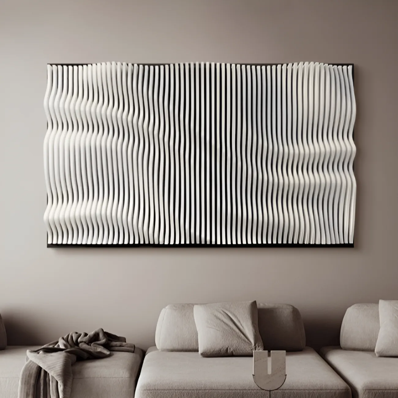 Современная минималистичная трехмерная картина "Пьяная красавица" 38124-30 Современная минималистичная трехмерная картина "Пьяная красавица" 38124-30