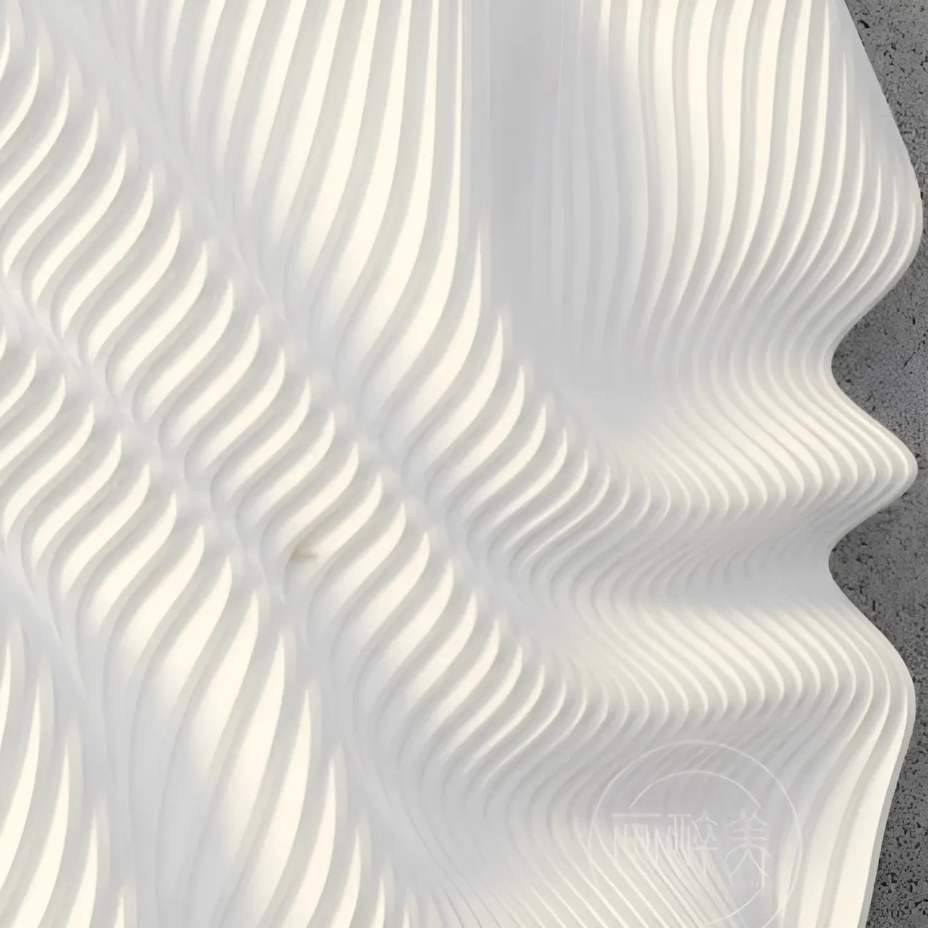 Современная минималистичная трехмерная картина "Пьяная красавица" 38124-30 Современная минималистичная трехмерная картина "Пьяная красавица" 38124-30