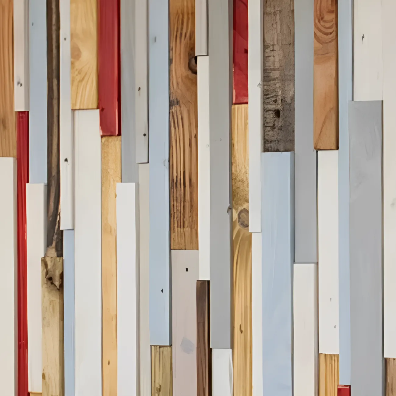 Скандинавская деревянная декоративная картина "Пьяная красавица" 38126-30