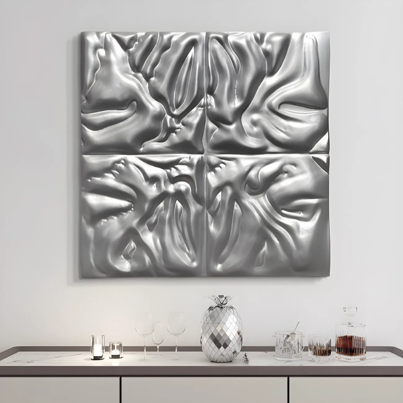 Высококачественная трехмерная картина "Пьяная красавица" 38127-30 Высококачественная трехмерная картина "Пьяная красавица" 38127-30